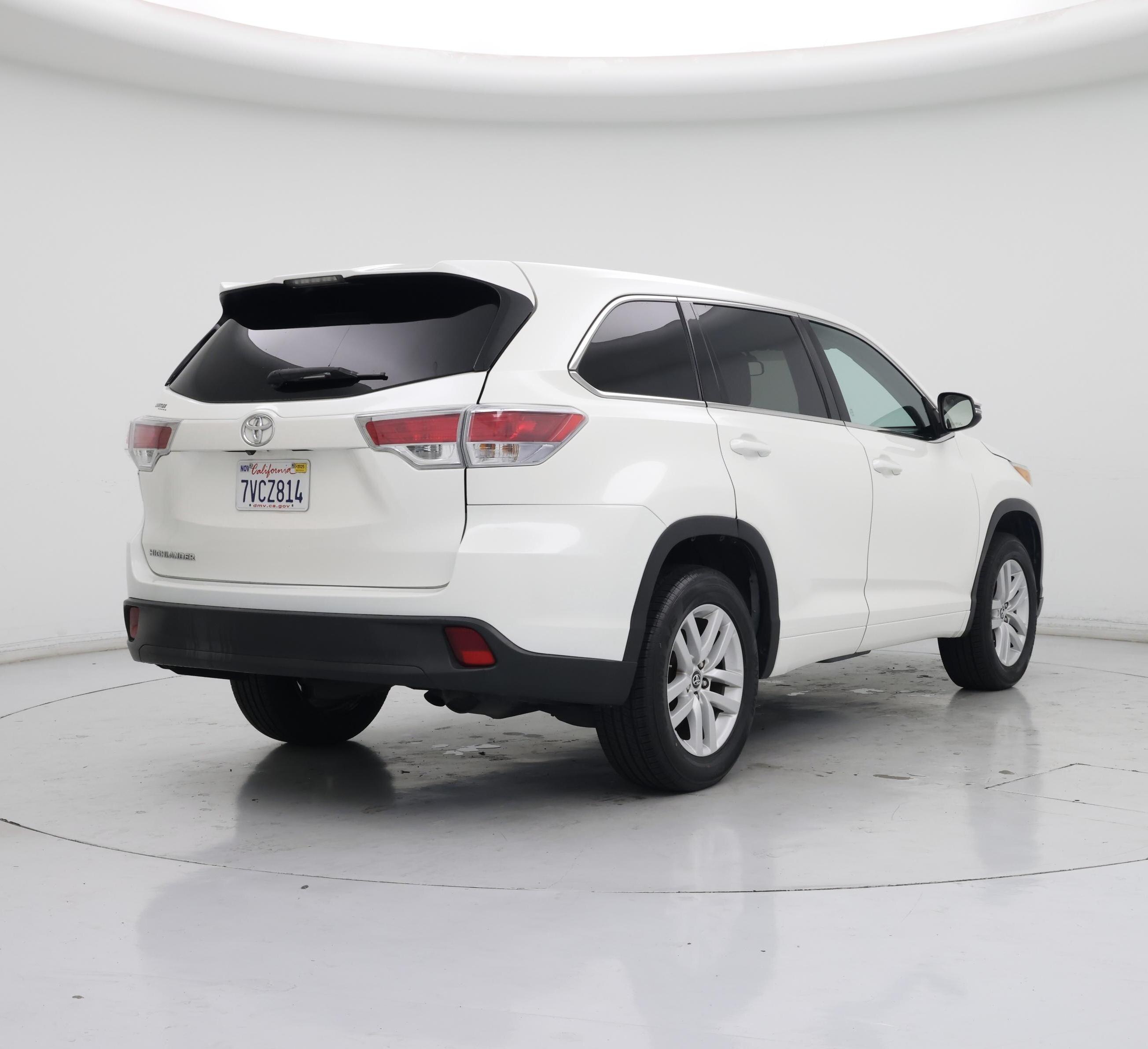 Thumbnail: 2016 Toyota Highlander - 8
