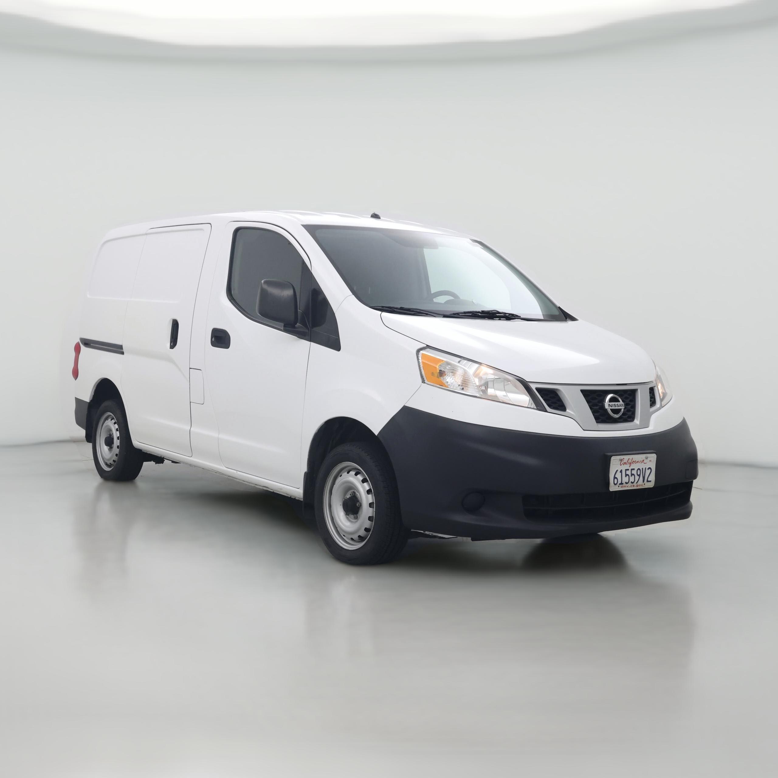 Thumbnail: 2019 Nissan NV200 - 1