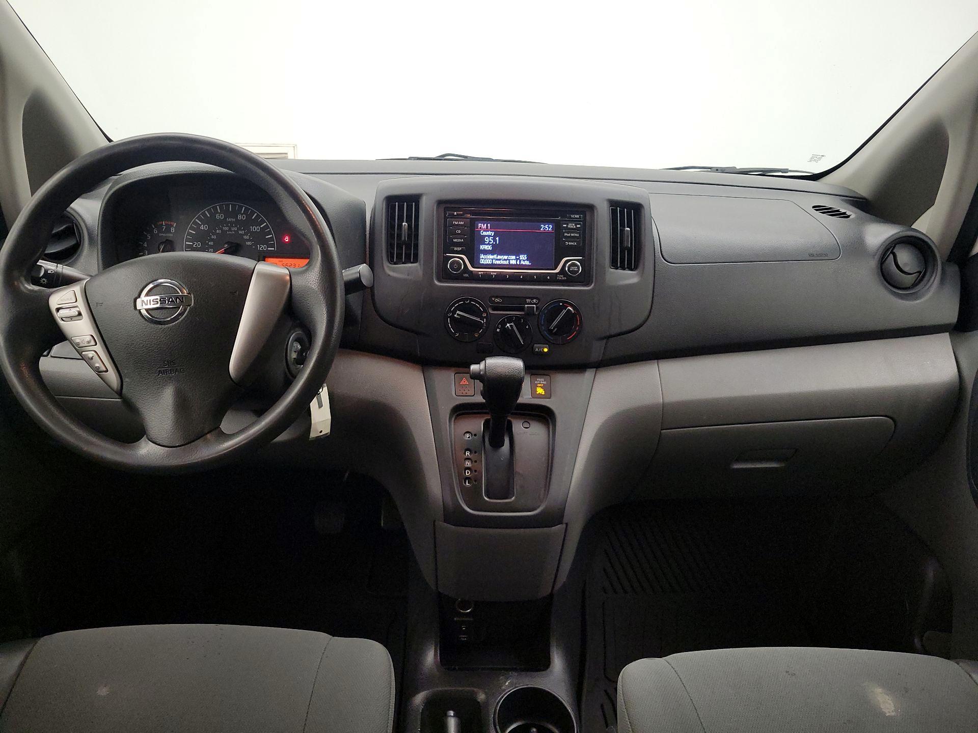 Thumbnail: 2019 Nissan NV200 - 9