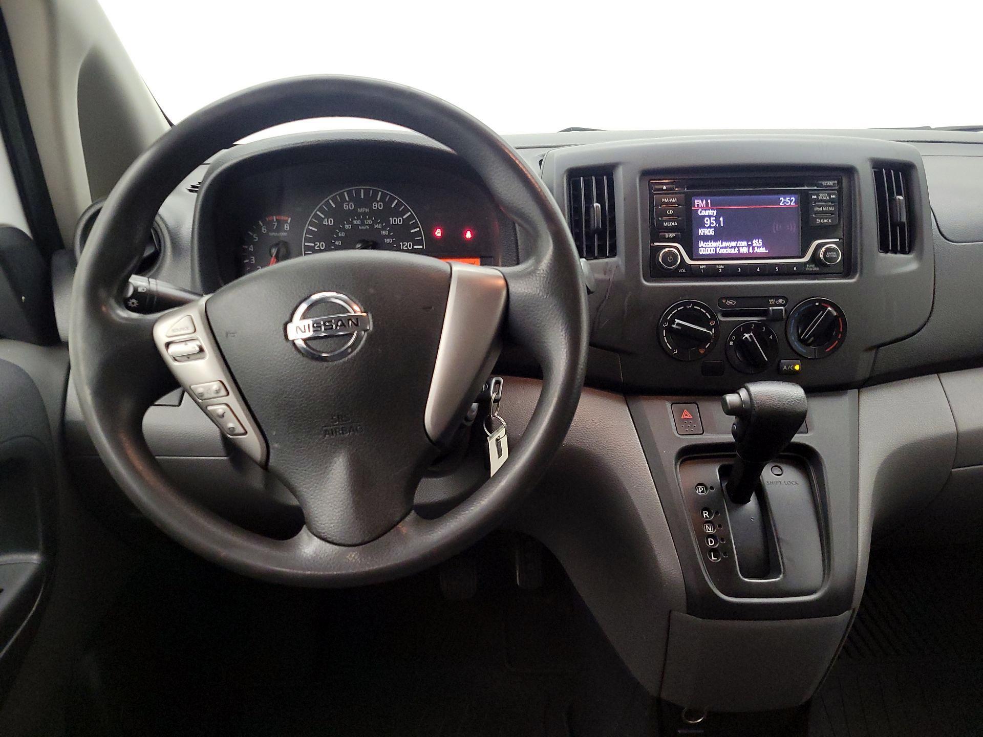 Thumbnail: 2019 Nissan NV200 - 10