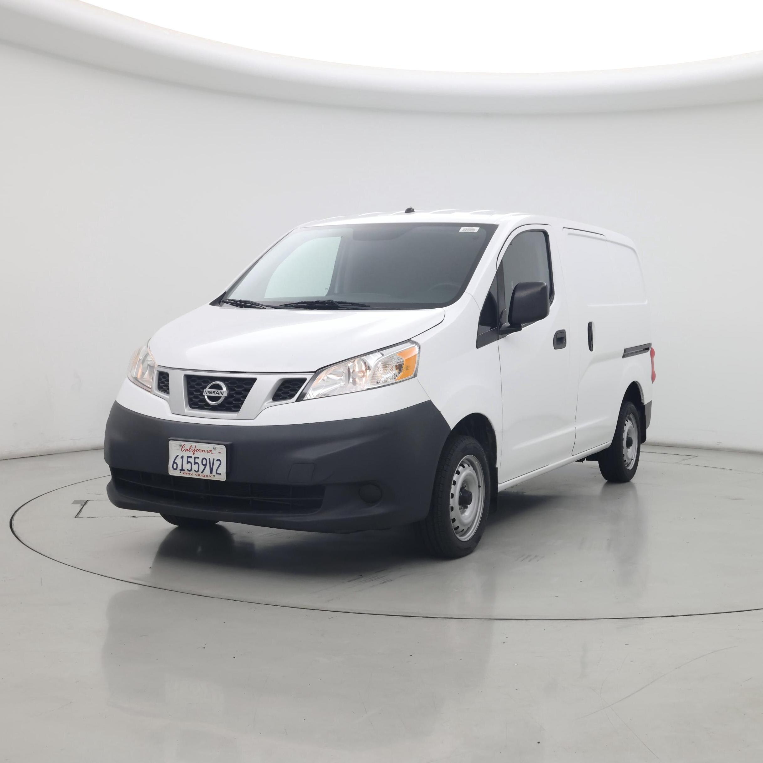 Thumbnail: 2019 Nissan NV200 - 4