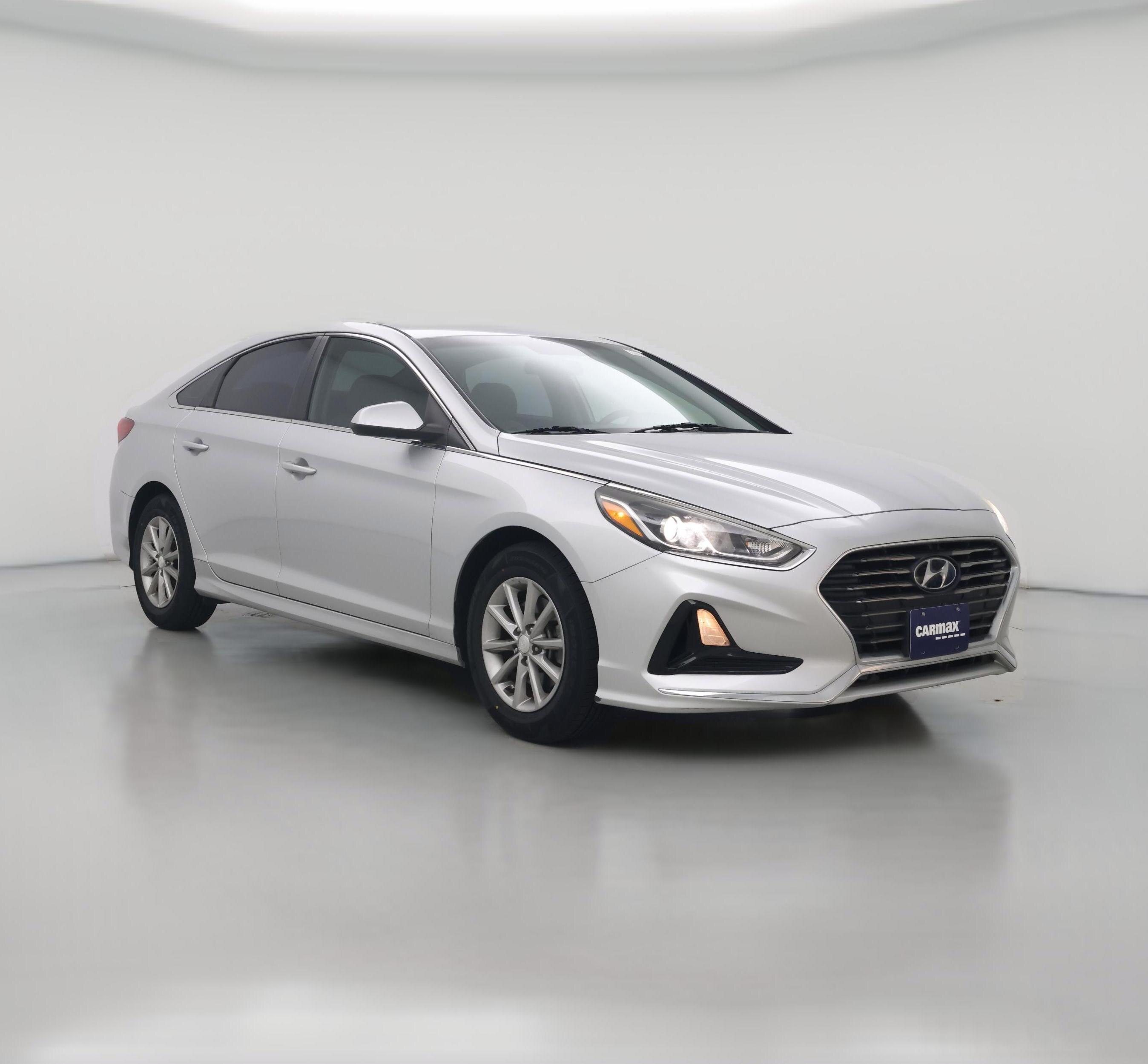 Thumbnail: 2018 Hyundai Sonata - 1