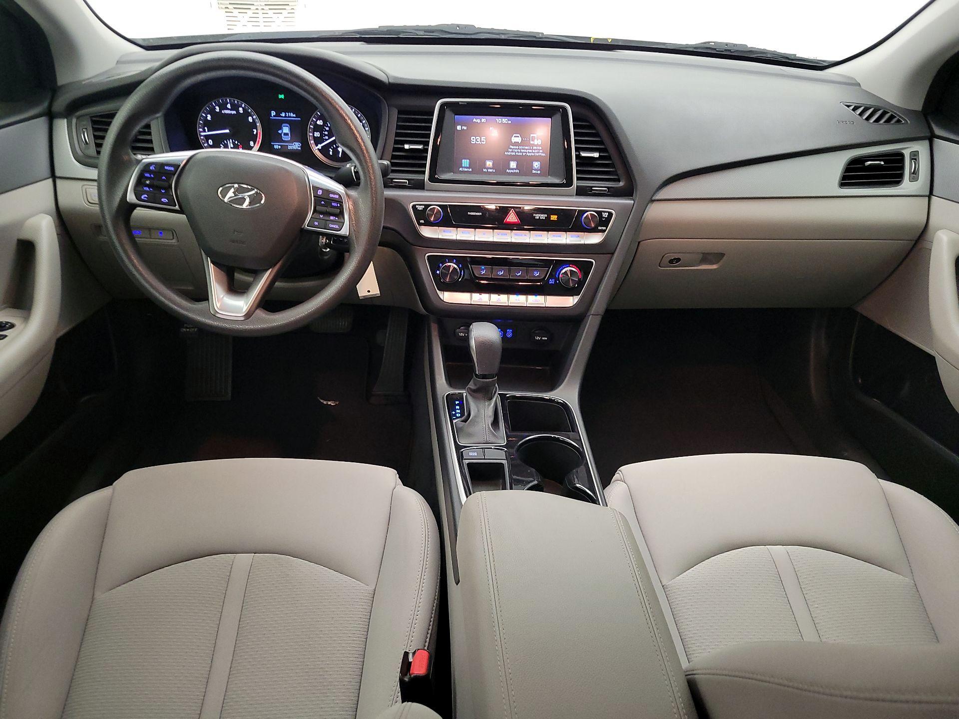 Thumbnail: 2018 Hyundai Sonata - 9