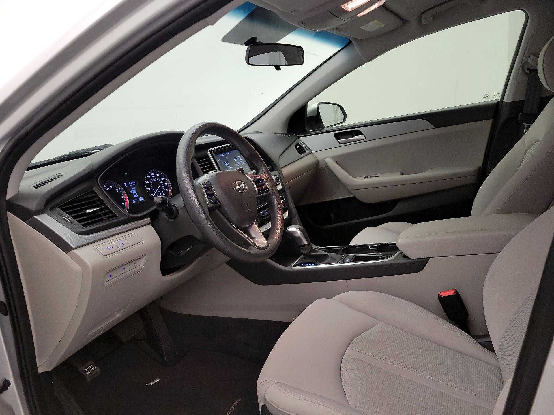 Thumbnail: 2018 Hyundai Sonata - 11