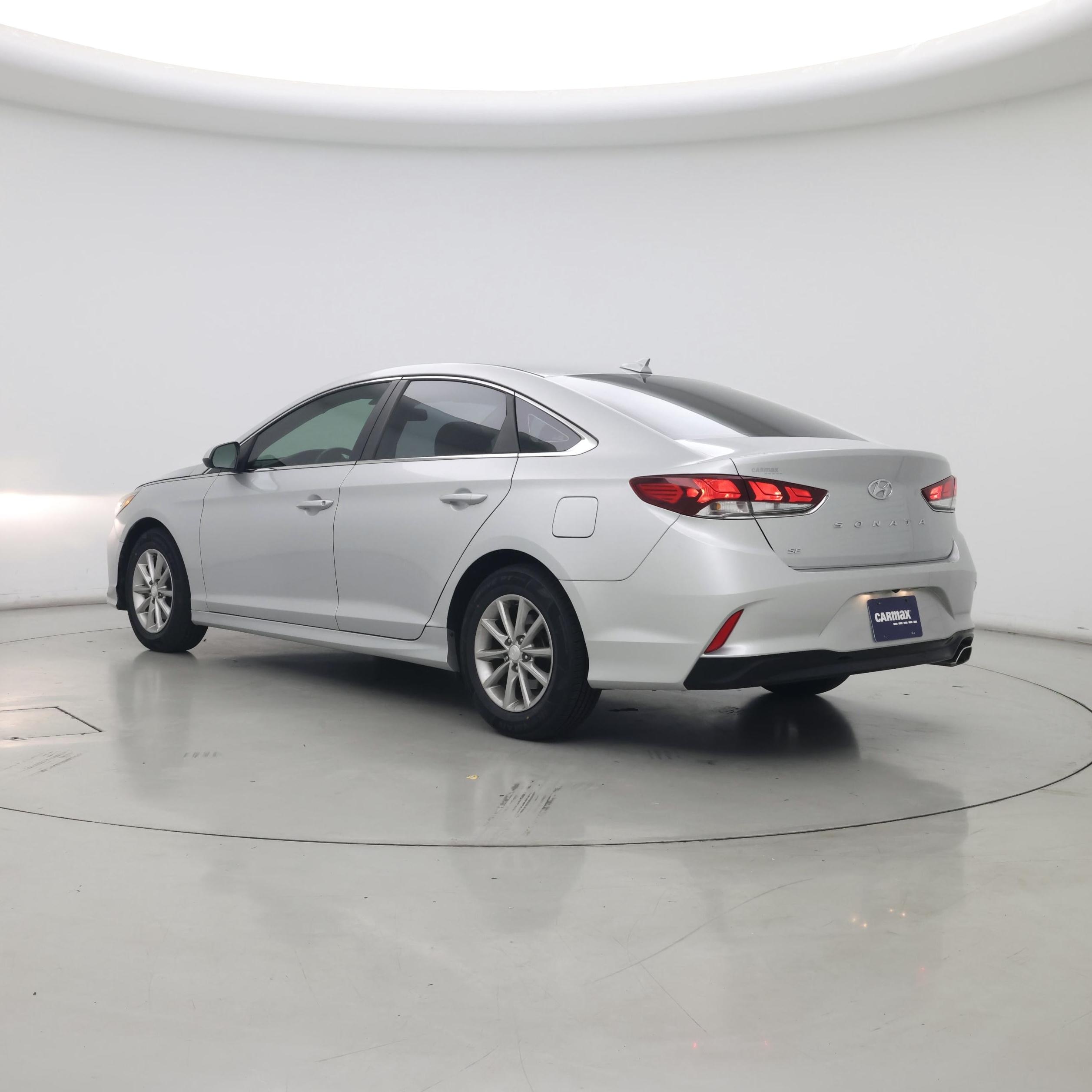 Thumbnail: 2018 Hyundai Sonata - 2
