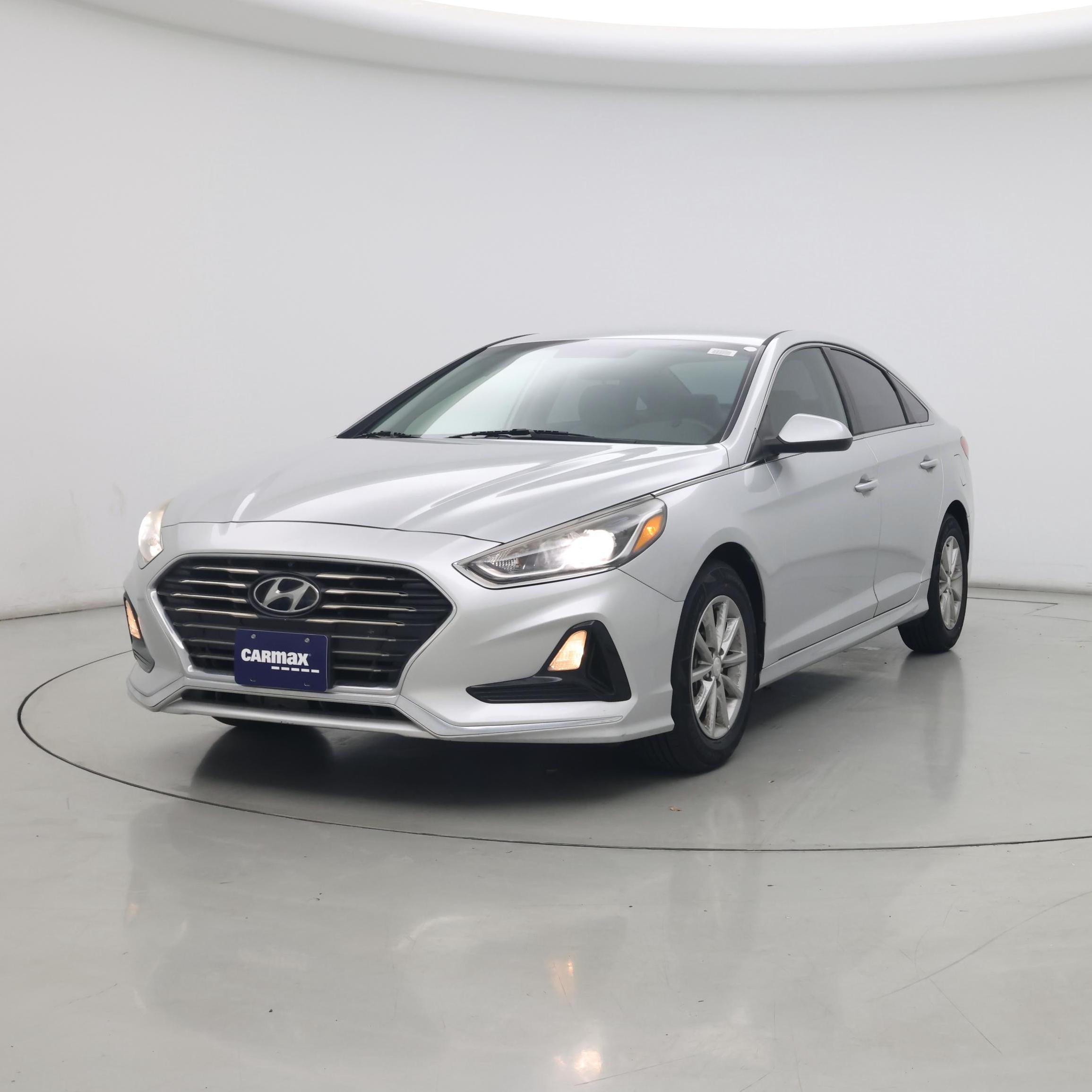 Thumbnail: 2018 Hyundai Sonata - 4