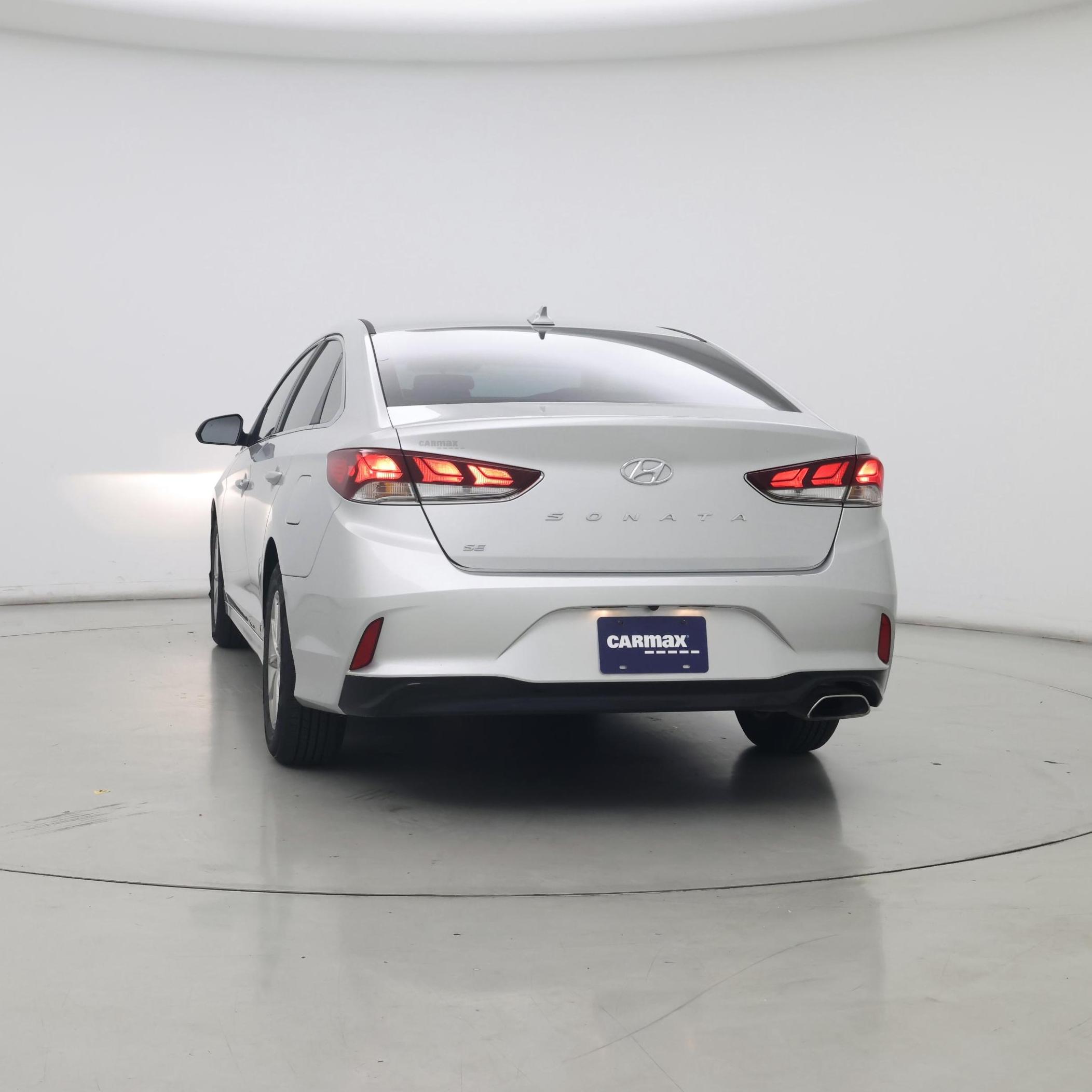 Thumbnail: 2018 Hyundai Sonata - 6