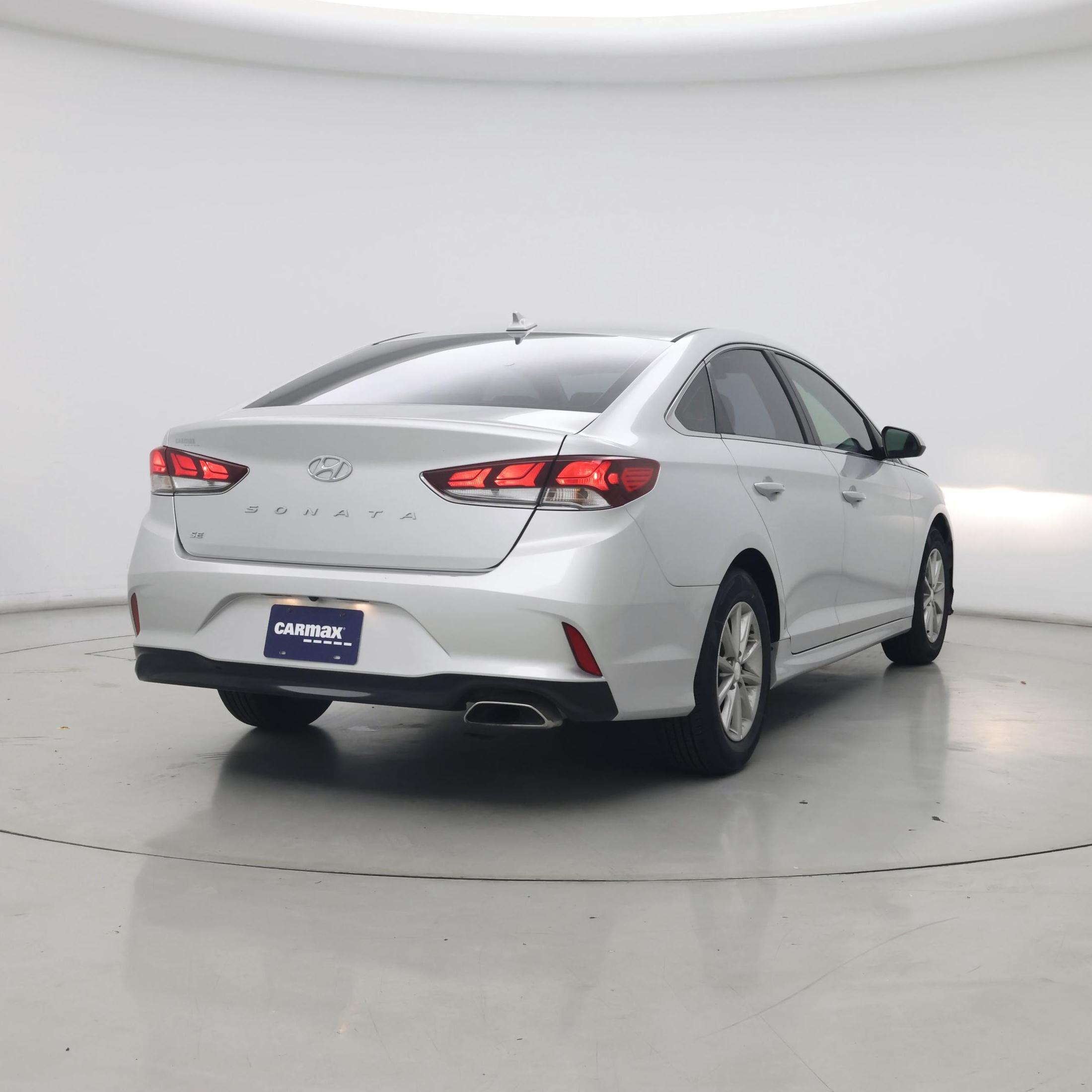 Thumbnail: 2018 Hyundai Sonata - 8