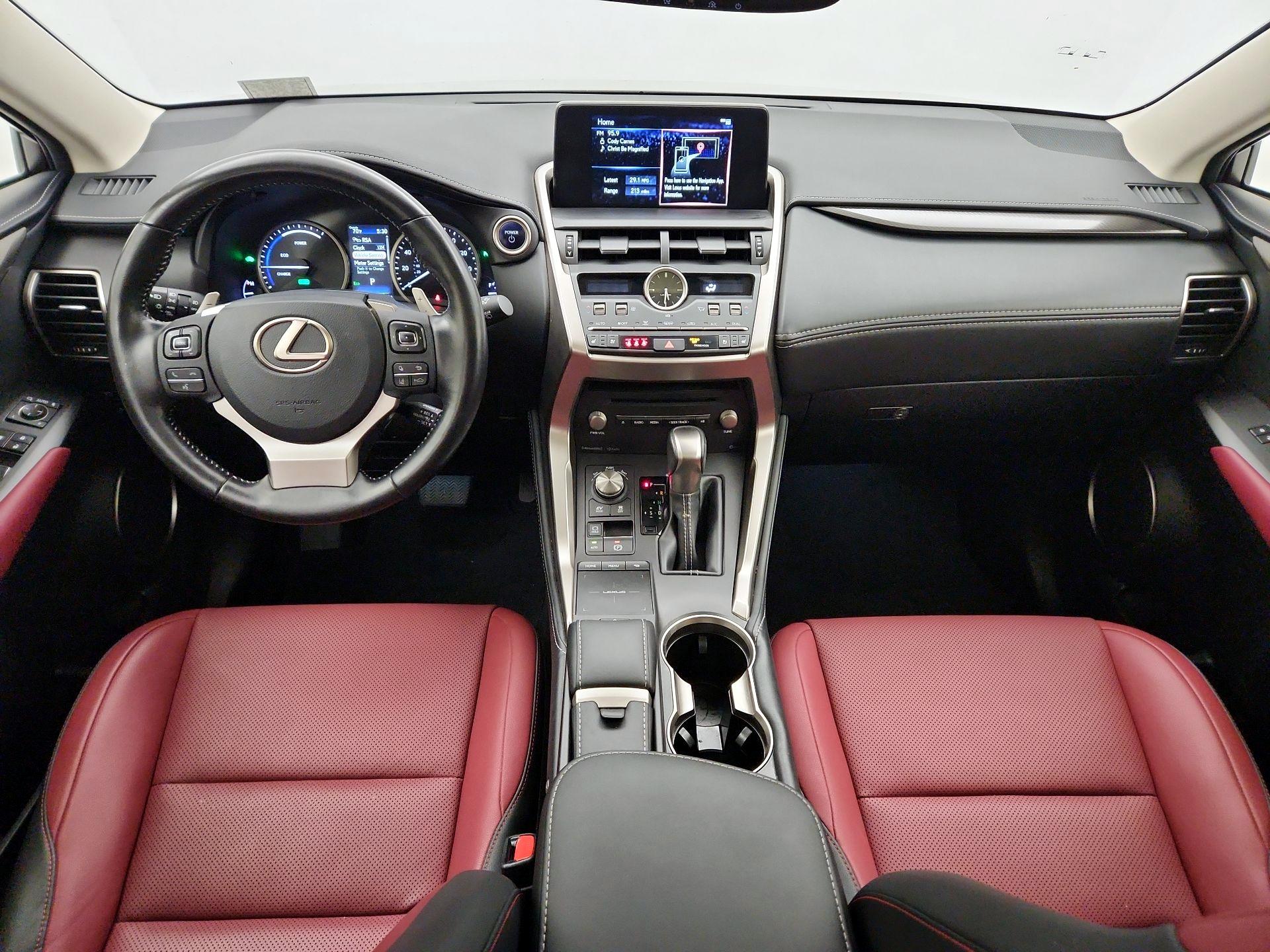 Thumbnail: 2020 Lexus NX - 9