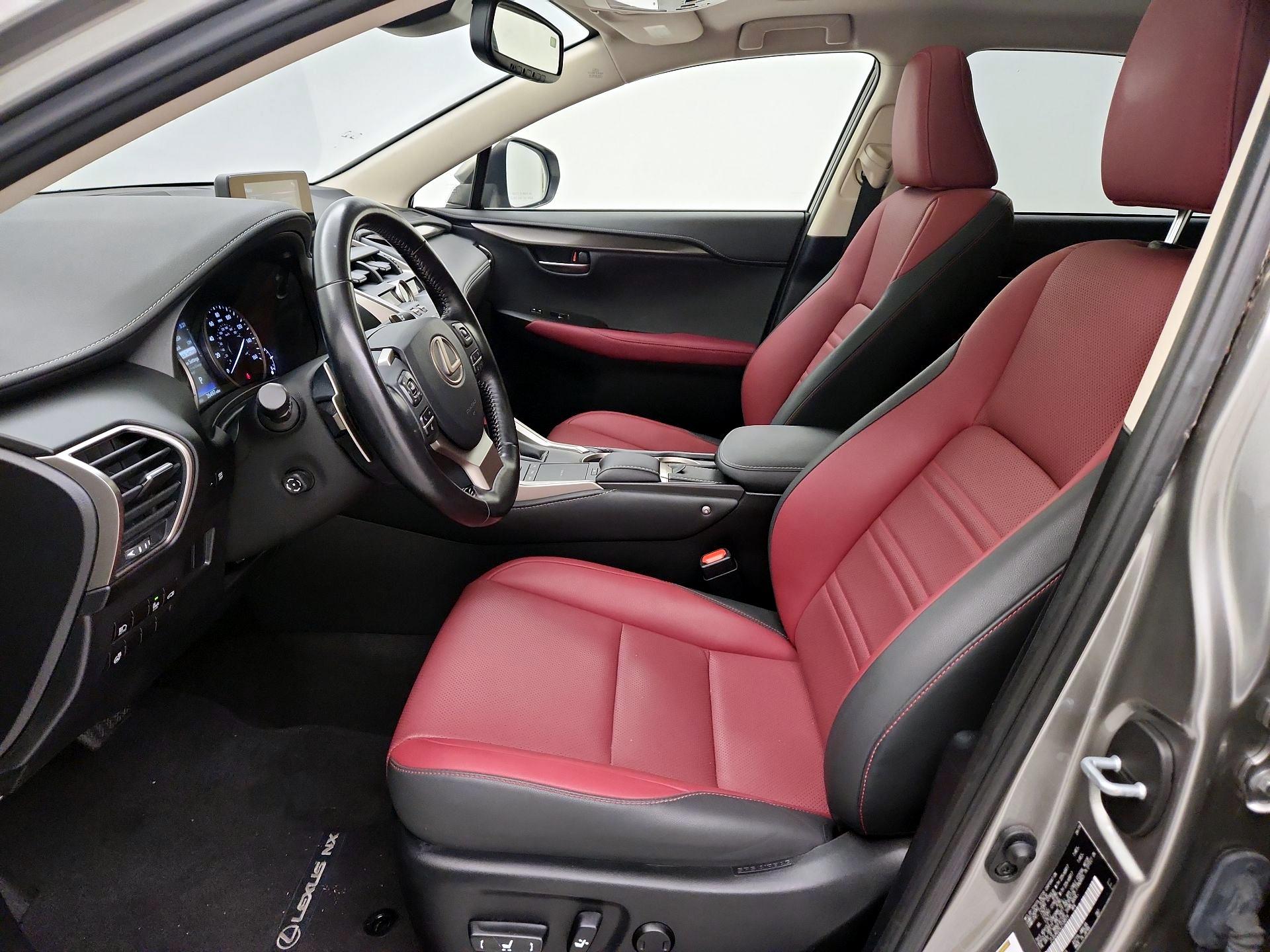 Thumbnail: 2020 Lexus NX - 11