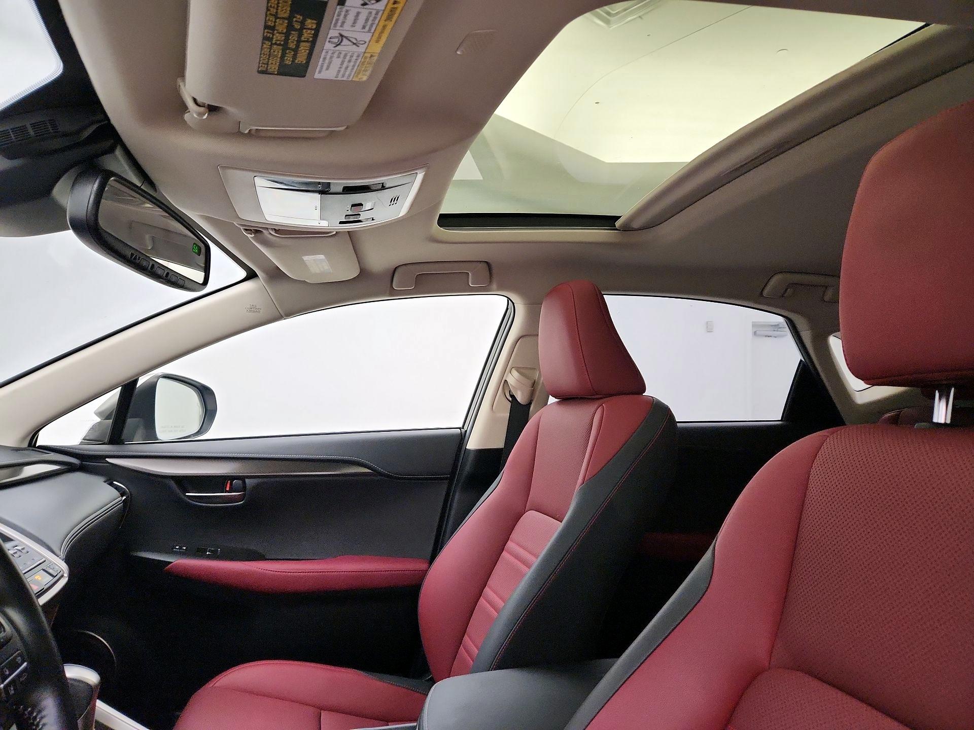 Thumbnail: 2020 Lexus NX - 18