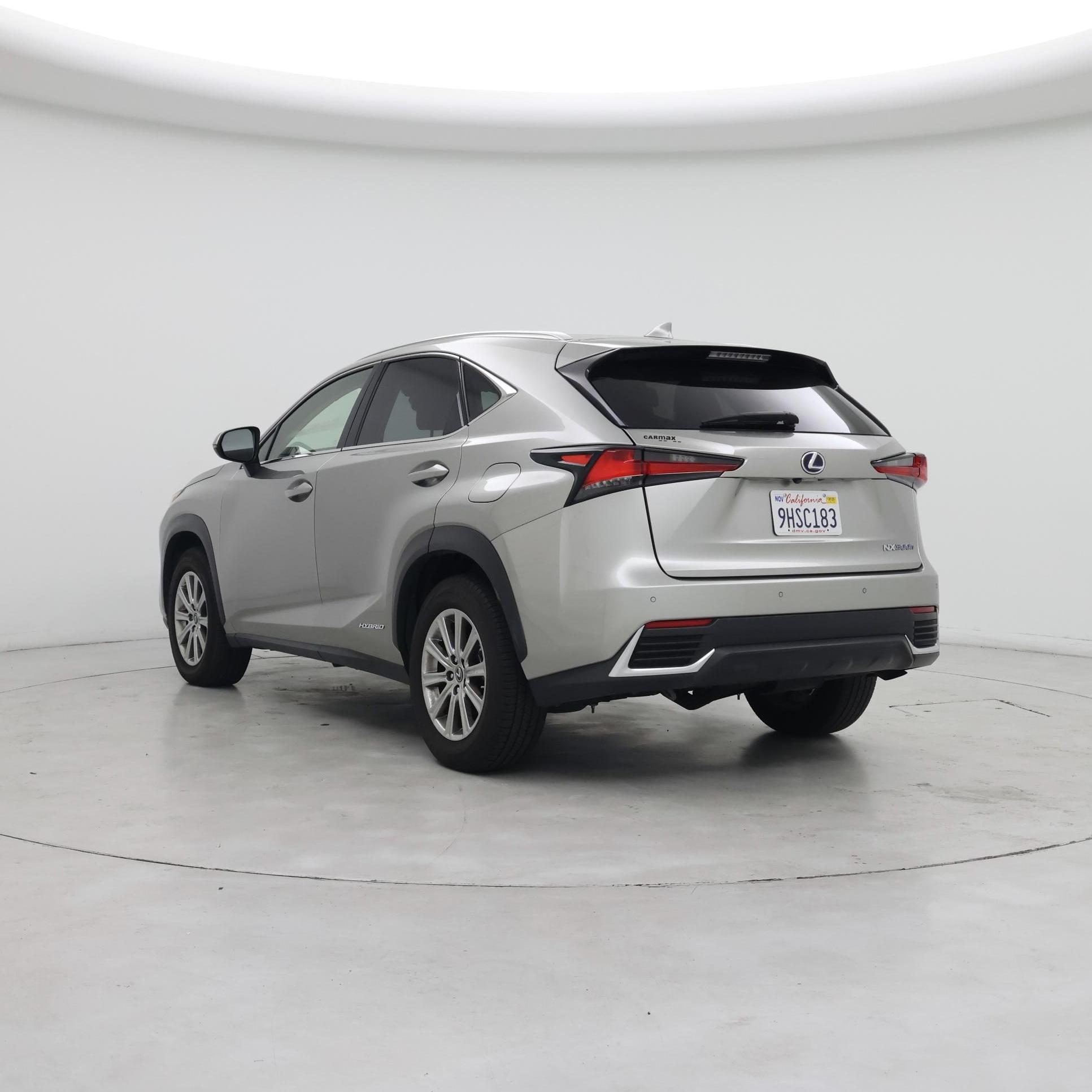 Thumbnail: 2020 Lexus NX - 2