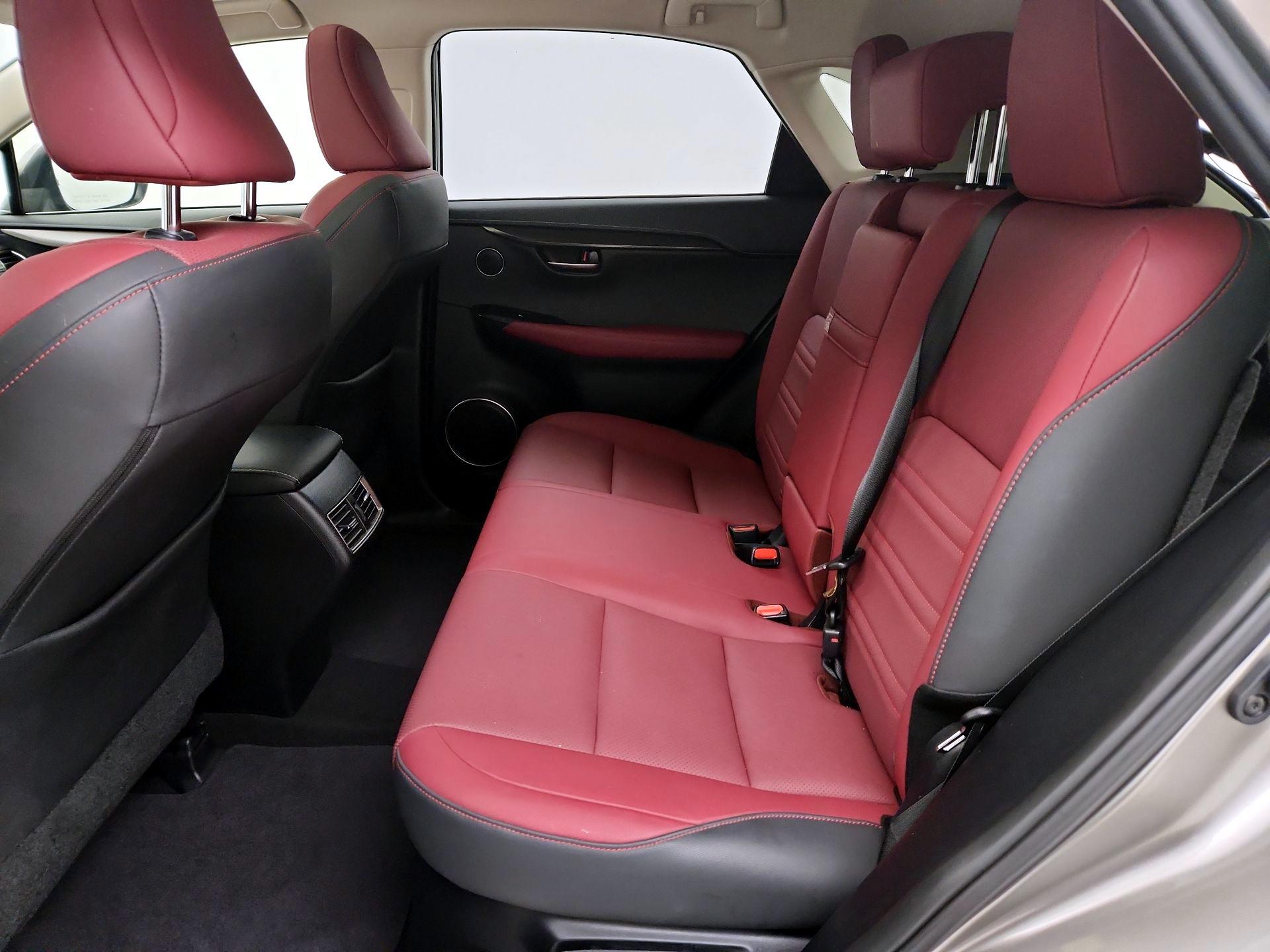 Thumbnail: 2020 Lexus NX - 19