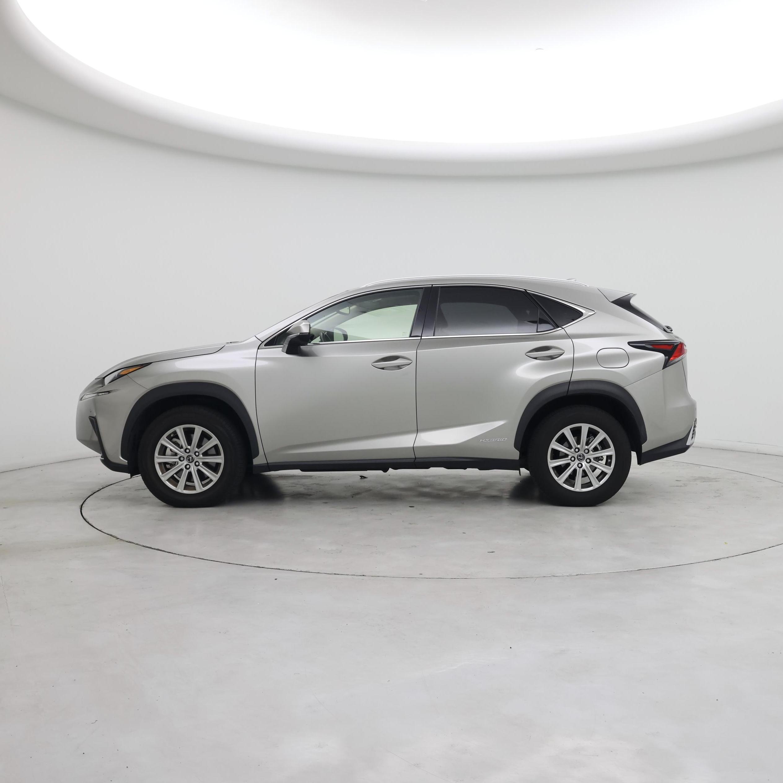 Thumbnail: 2020 Lexus NX - 3