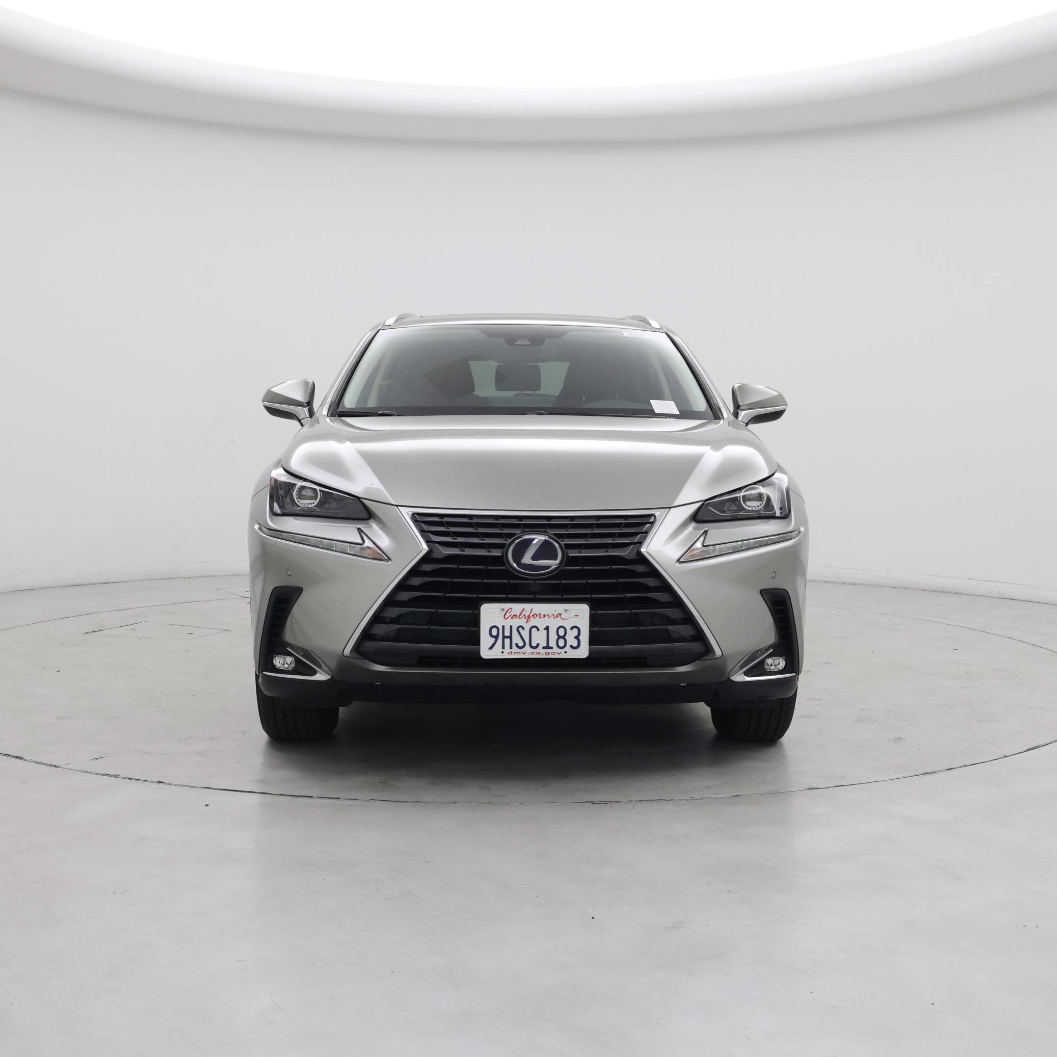 Thumbnail: 2020 Lexus NX - 5