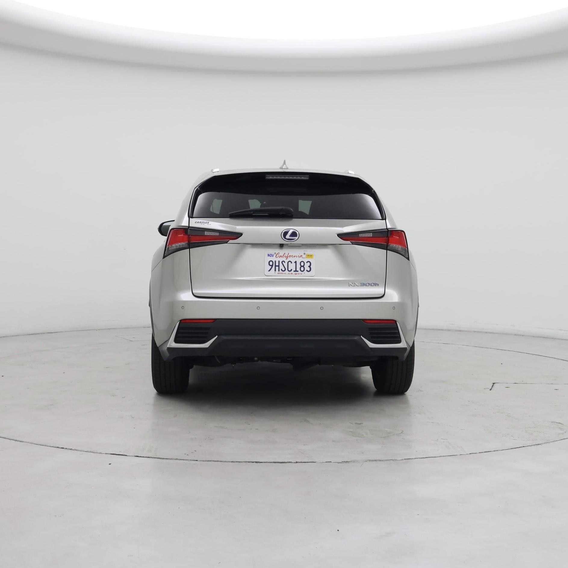 Thumbnail: 2020 Lexus NX - 6