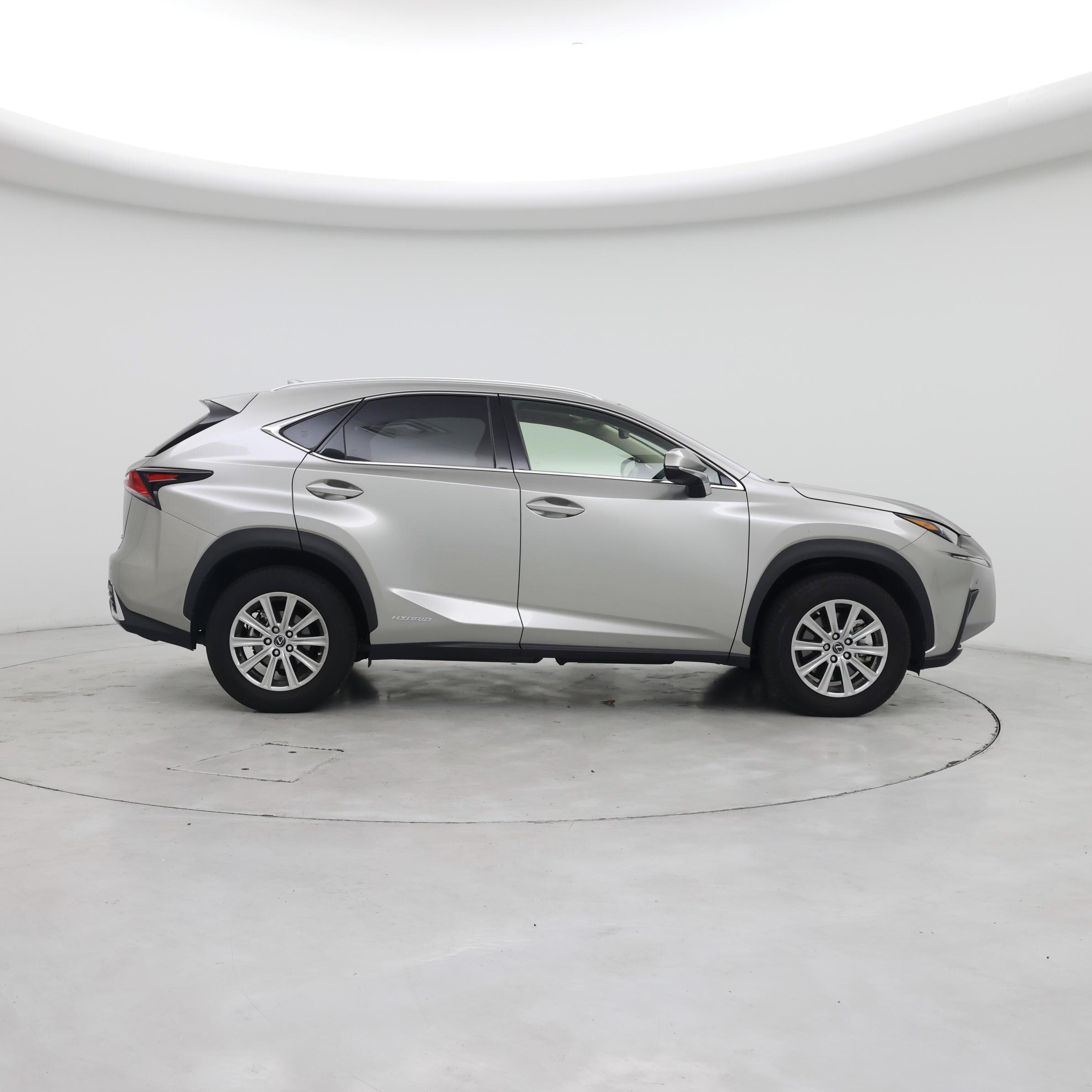 Thumbnail: 2020 Lexus NX - 7