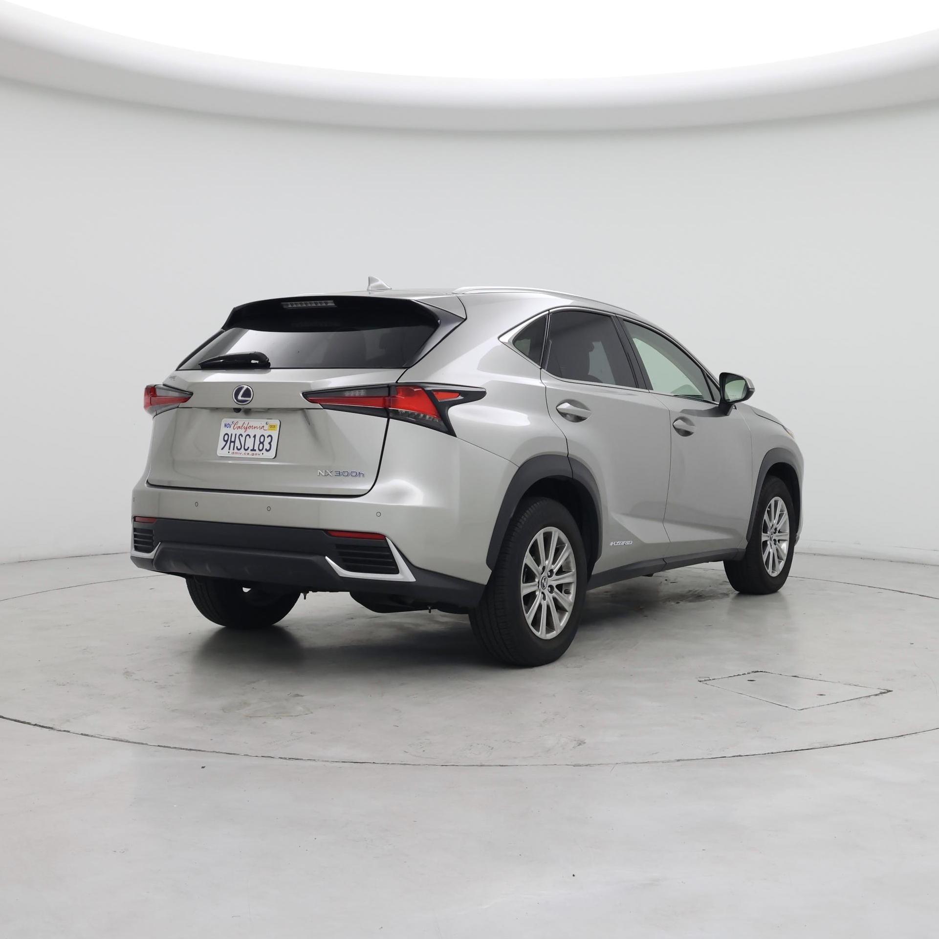 Thumbnail: 2020 Lexus NX - 8