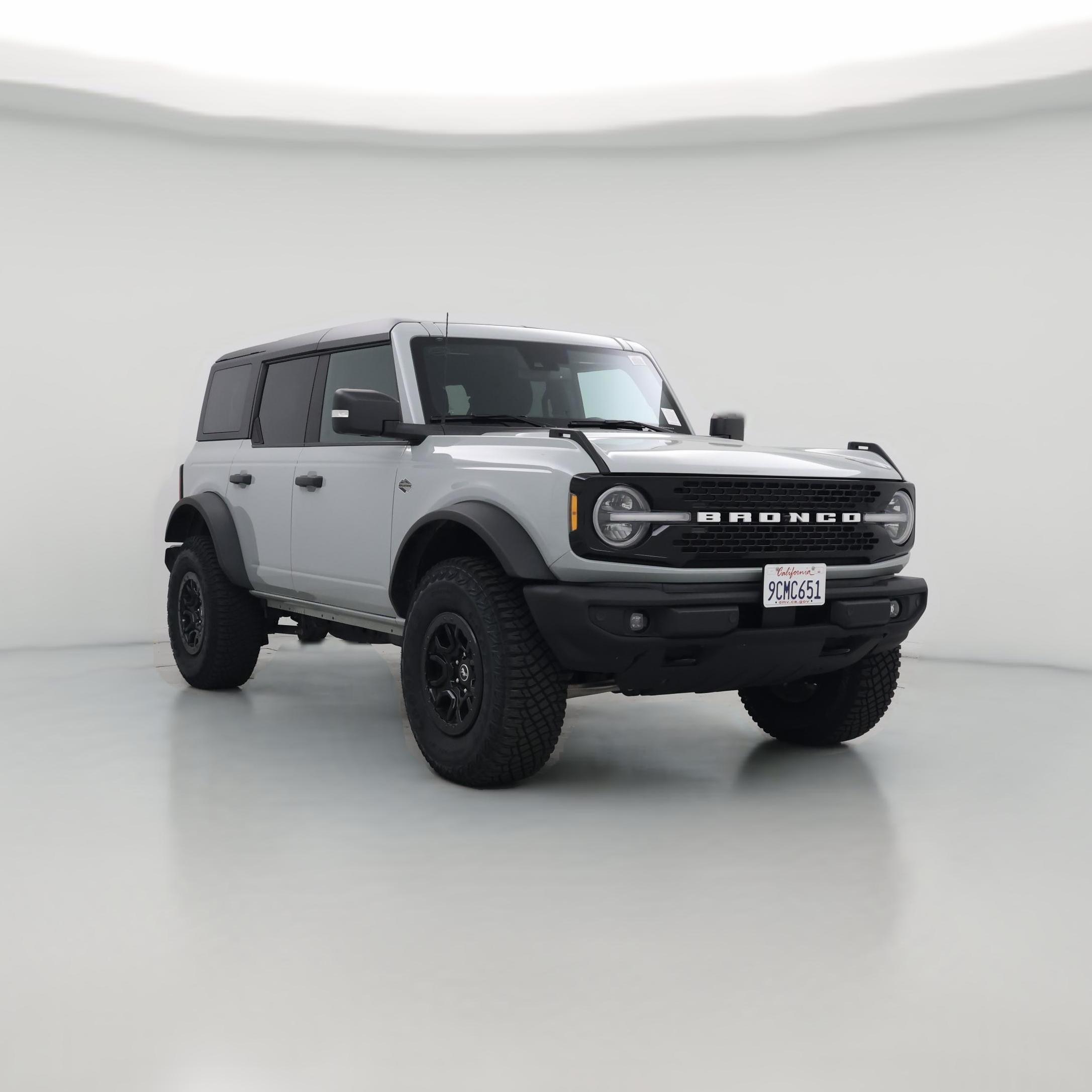 Thumbnail: 2022 Ford Bronco - 1