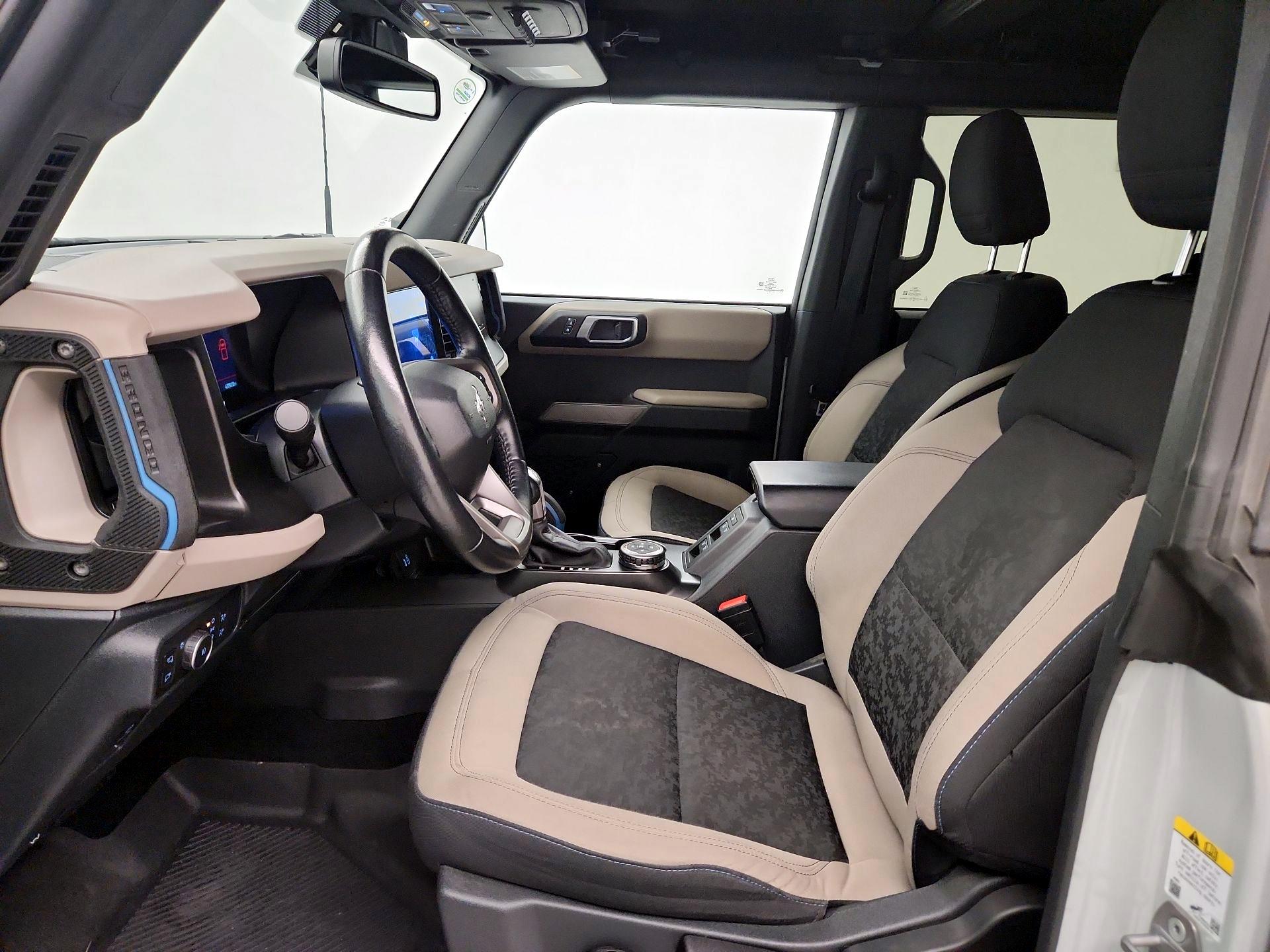 Thumbnail: 2022 Ford Bronco - 11