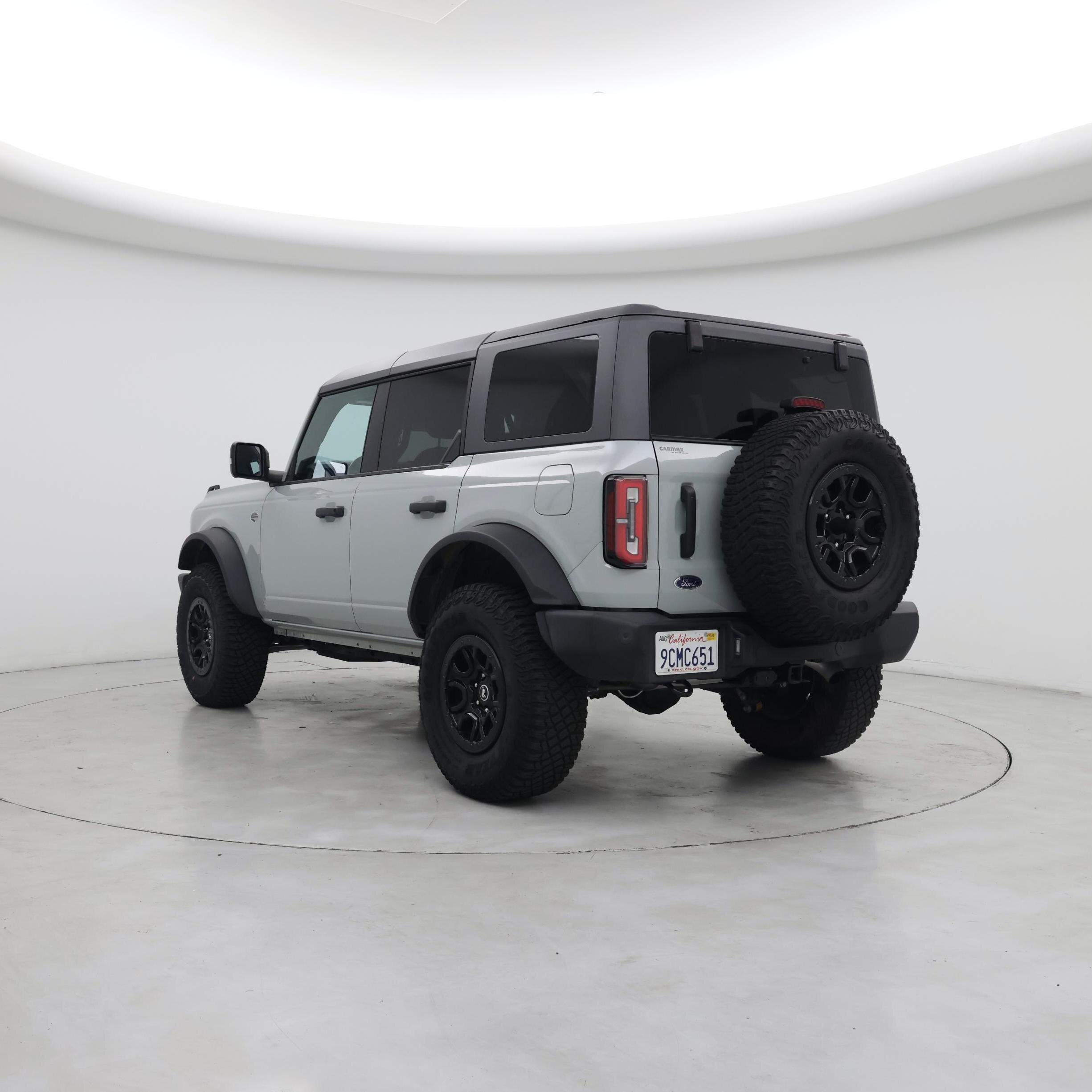 Thumbnail: 2022 Ford Bronco - 2