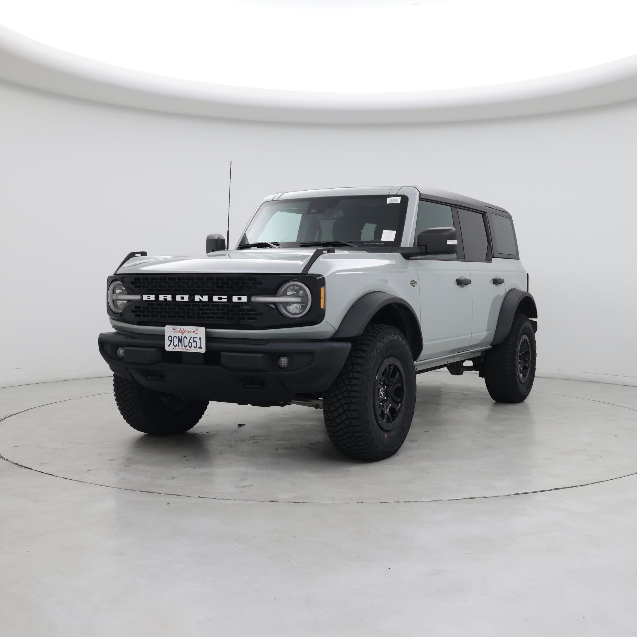 Thumbnail: 2022 Ford Bronco - 4