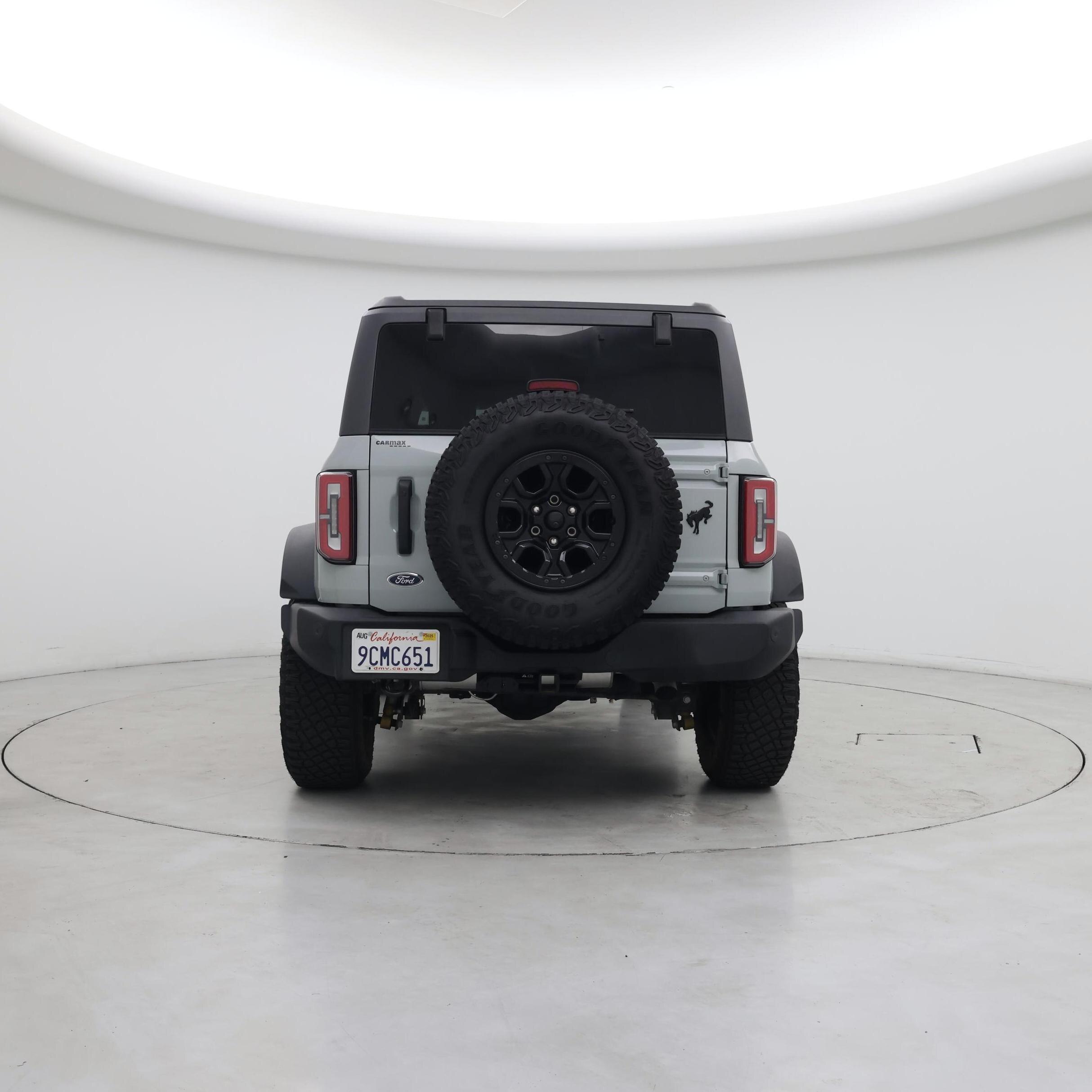 Thumbnail: 2022 Ford Bronco - 6