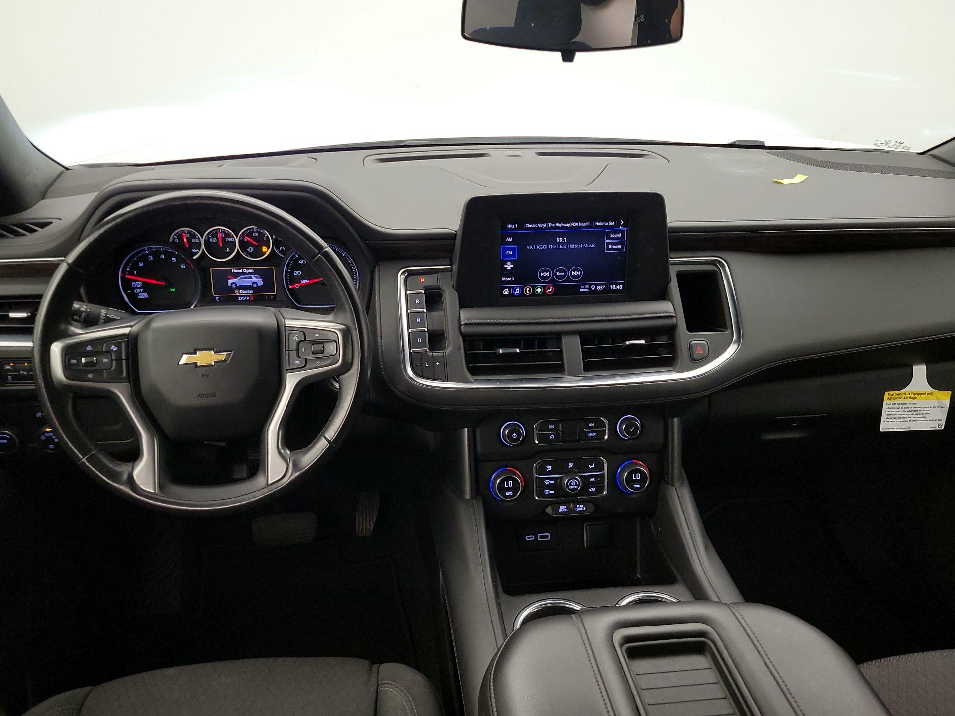 Thumbnail: 2023 Chevrolet Tahoe - 9