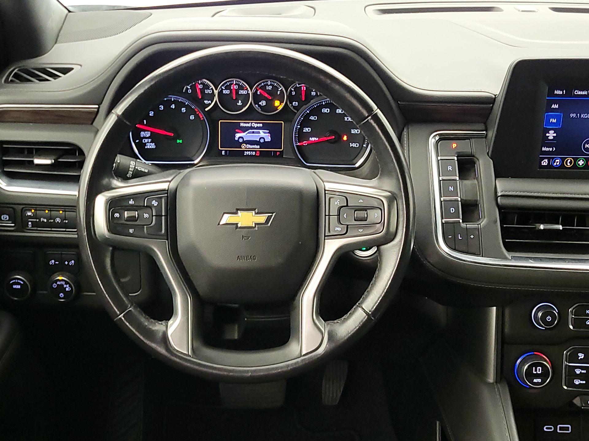 Thumbnail: 2023 Chevrolet Tahoe - 10