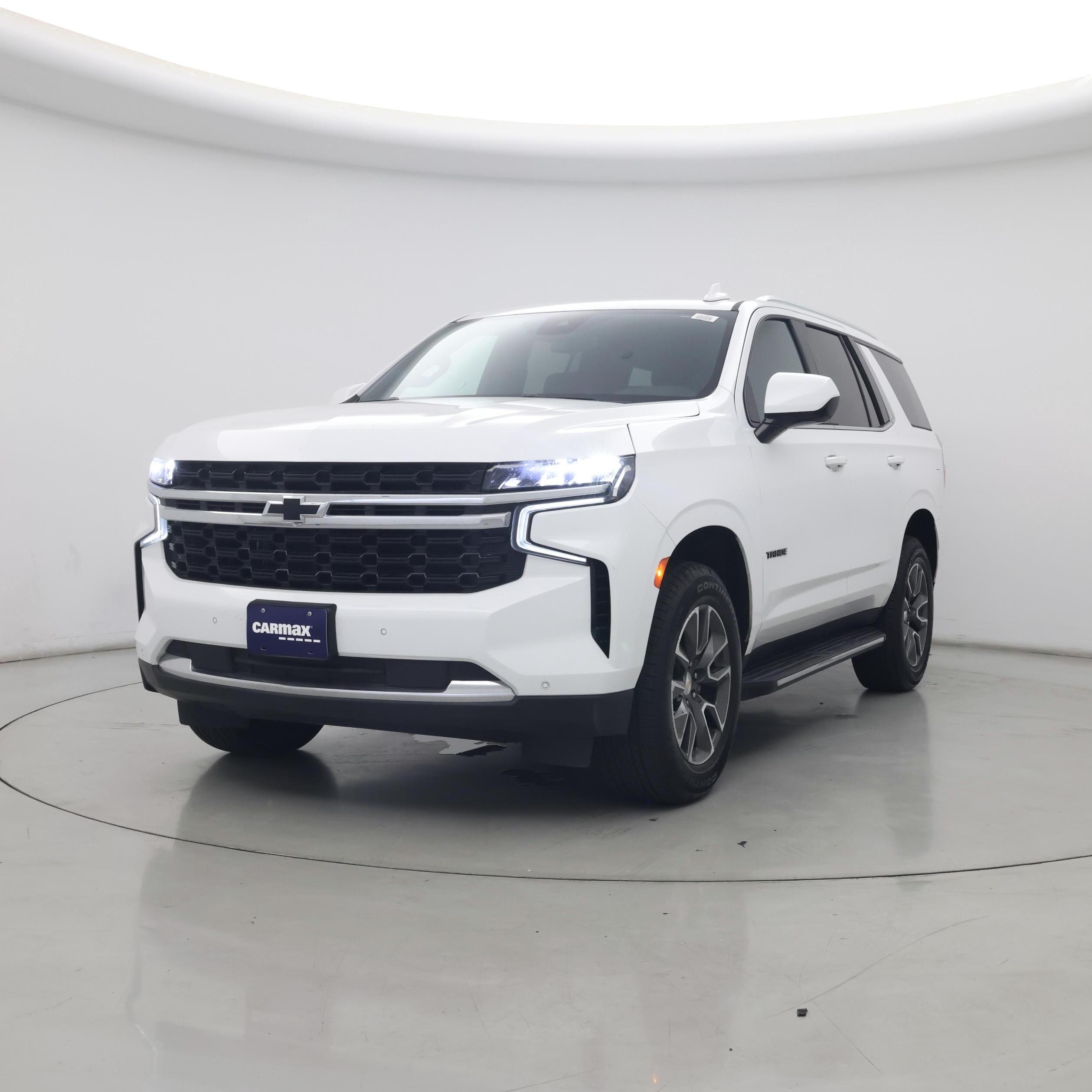 Thumbnail: 2023 Chevrolet Tahoe - 4