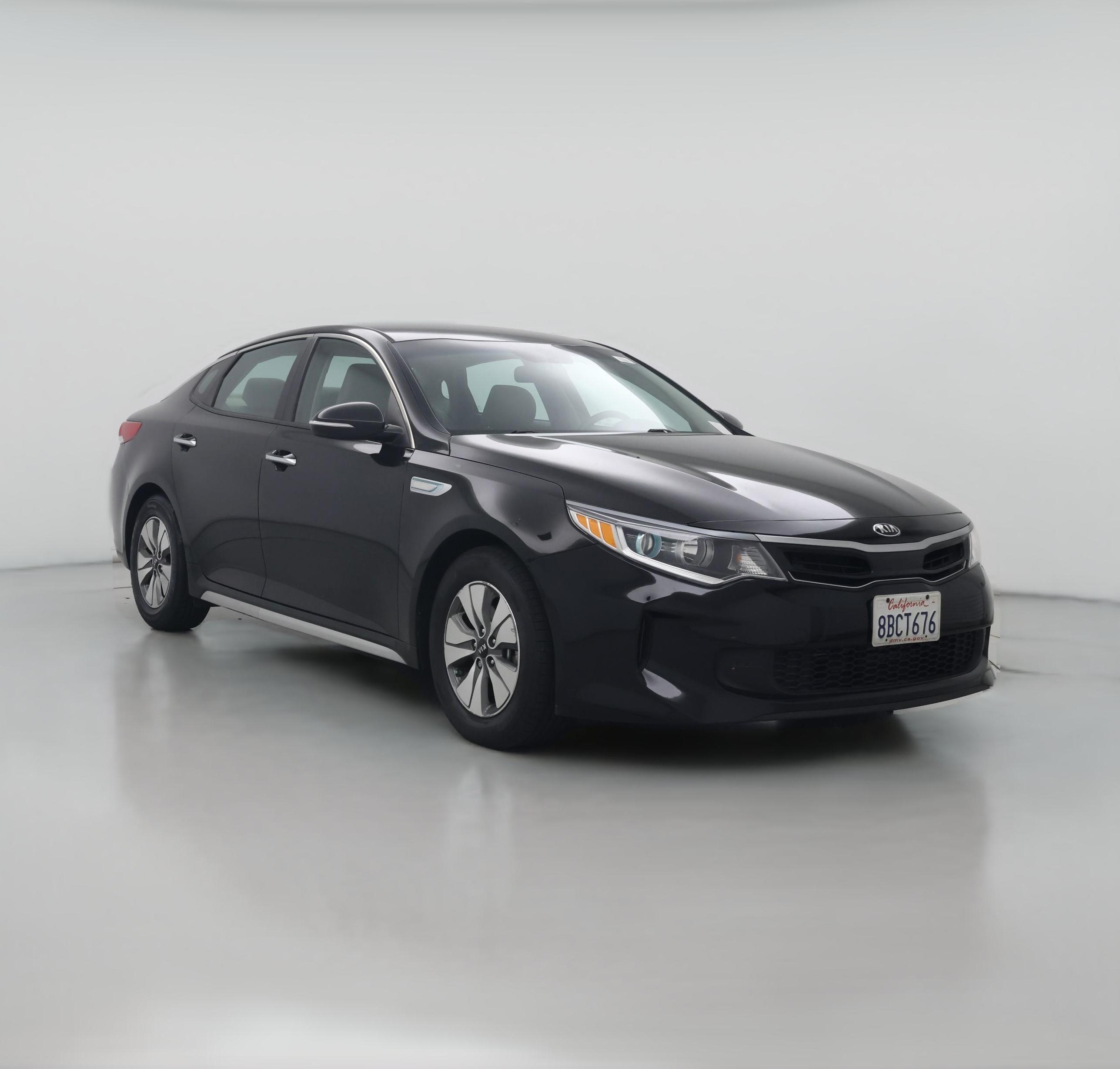 Thumbnail: 2017 Kia Optima - 1