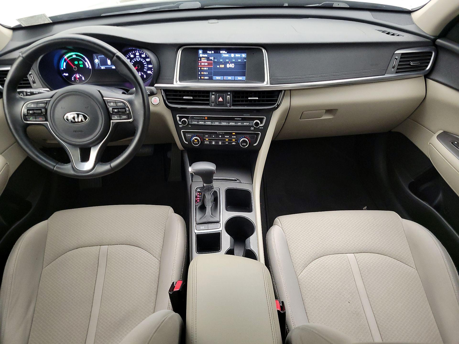 Thumbnail: 2017 Kia Optima - 9
