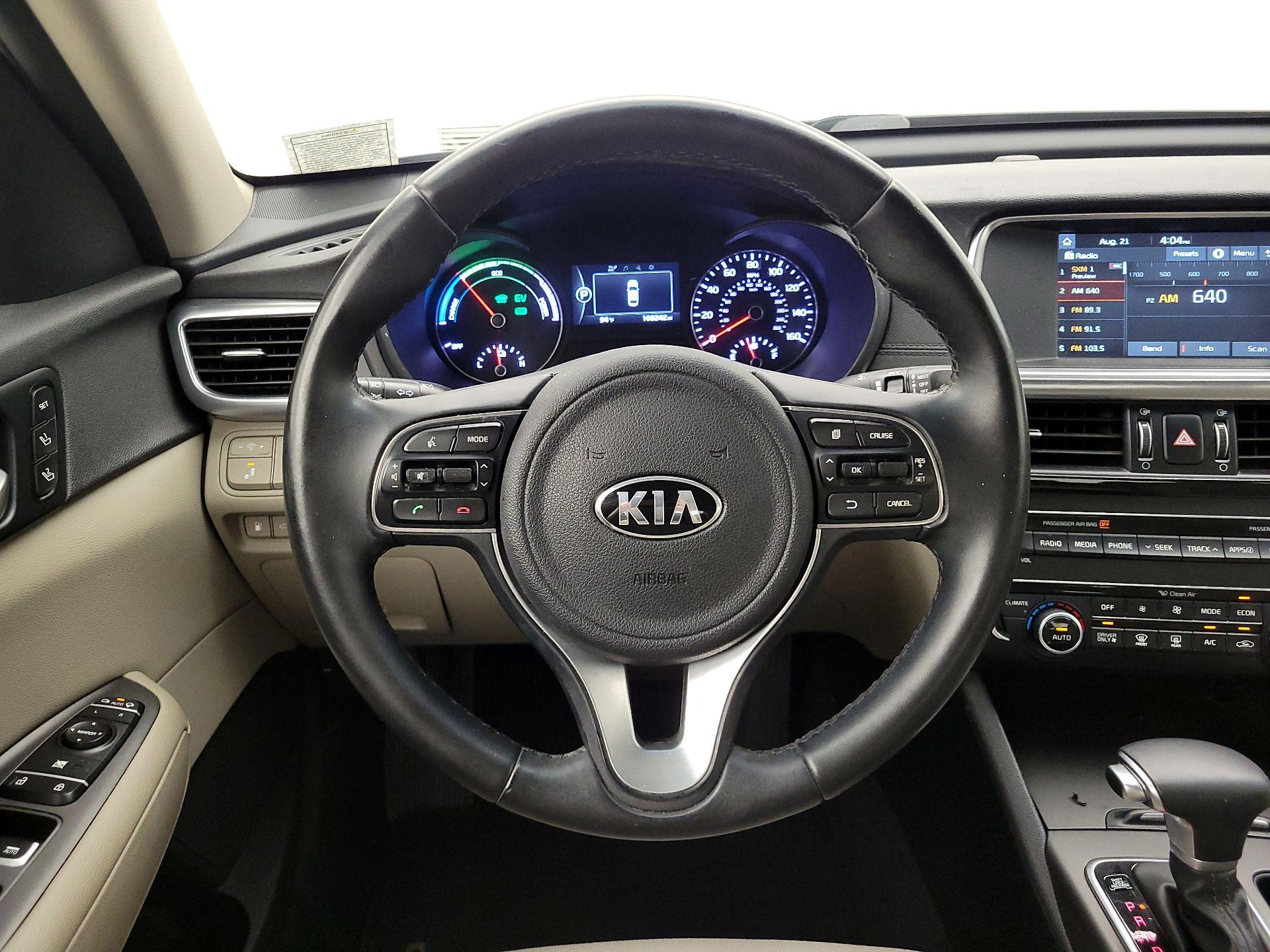 Thumbnail: 2017 Kia Optima - 10