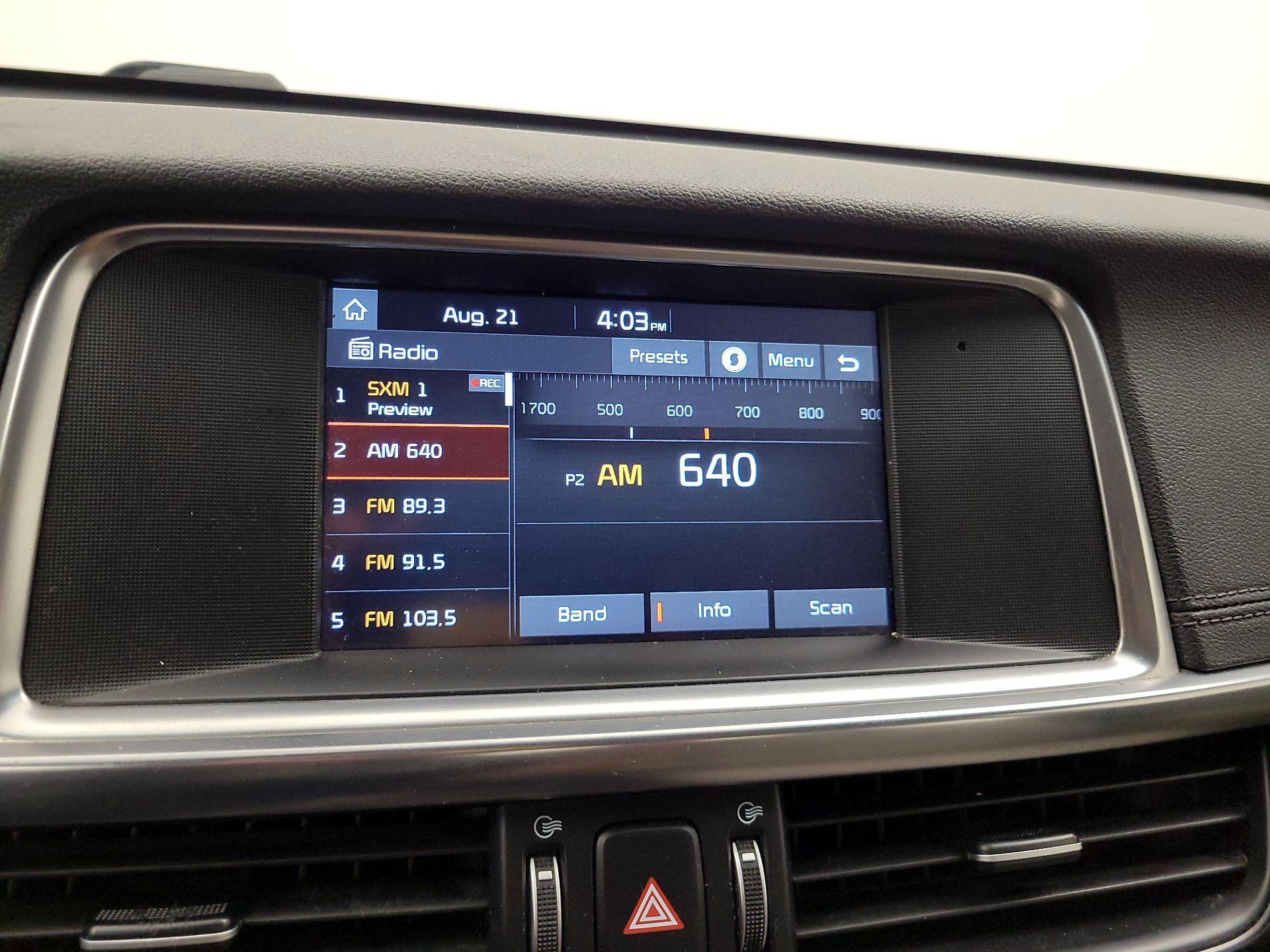 Thumbnail: 2017 Kia Optima - 15