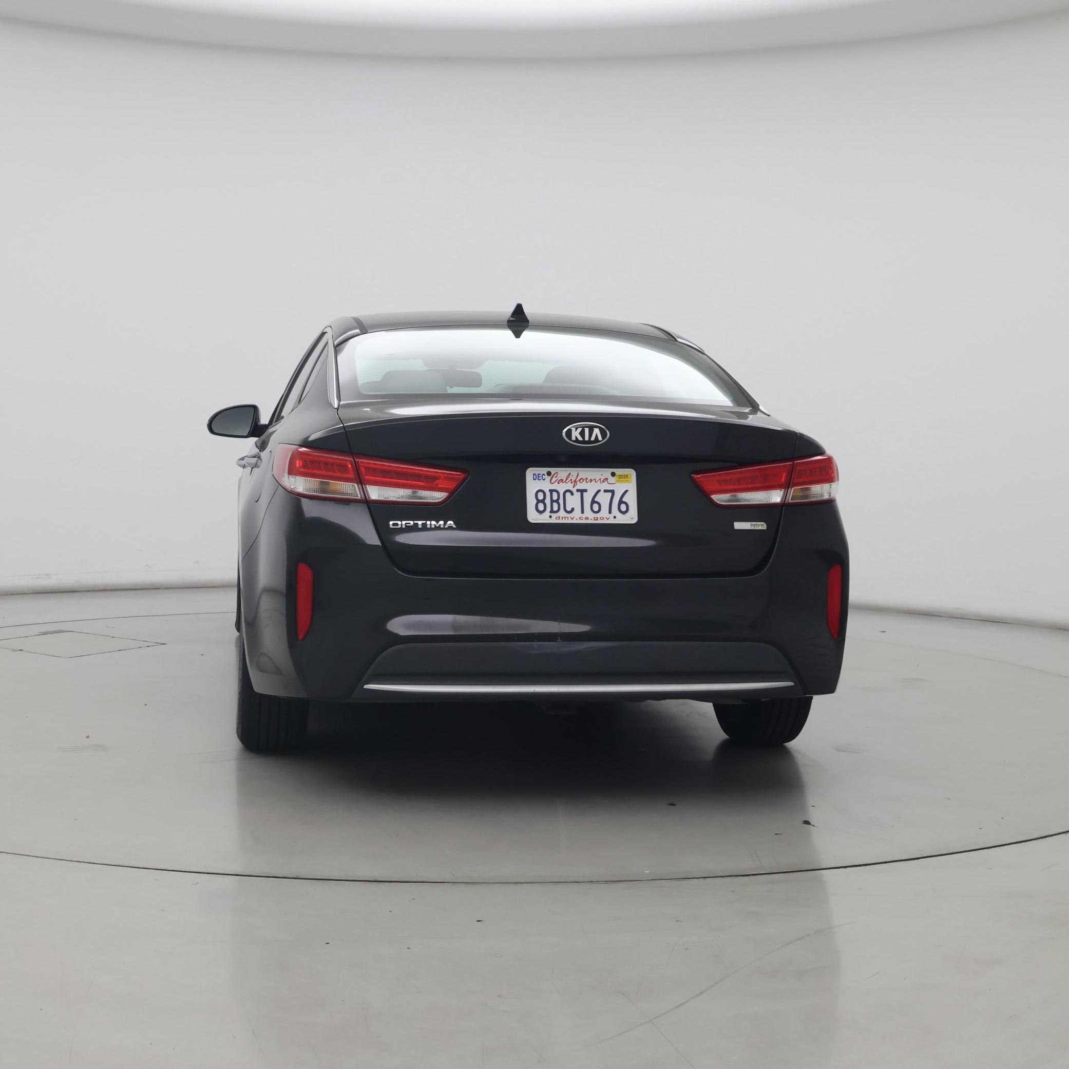 Thumbnail: 2017 Kia Optima - 6