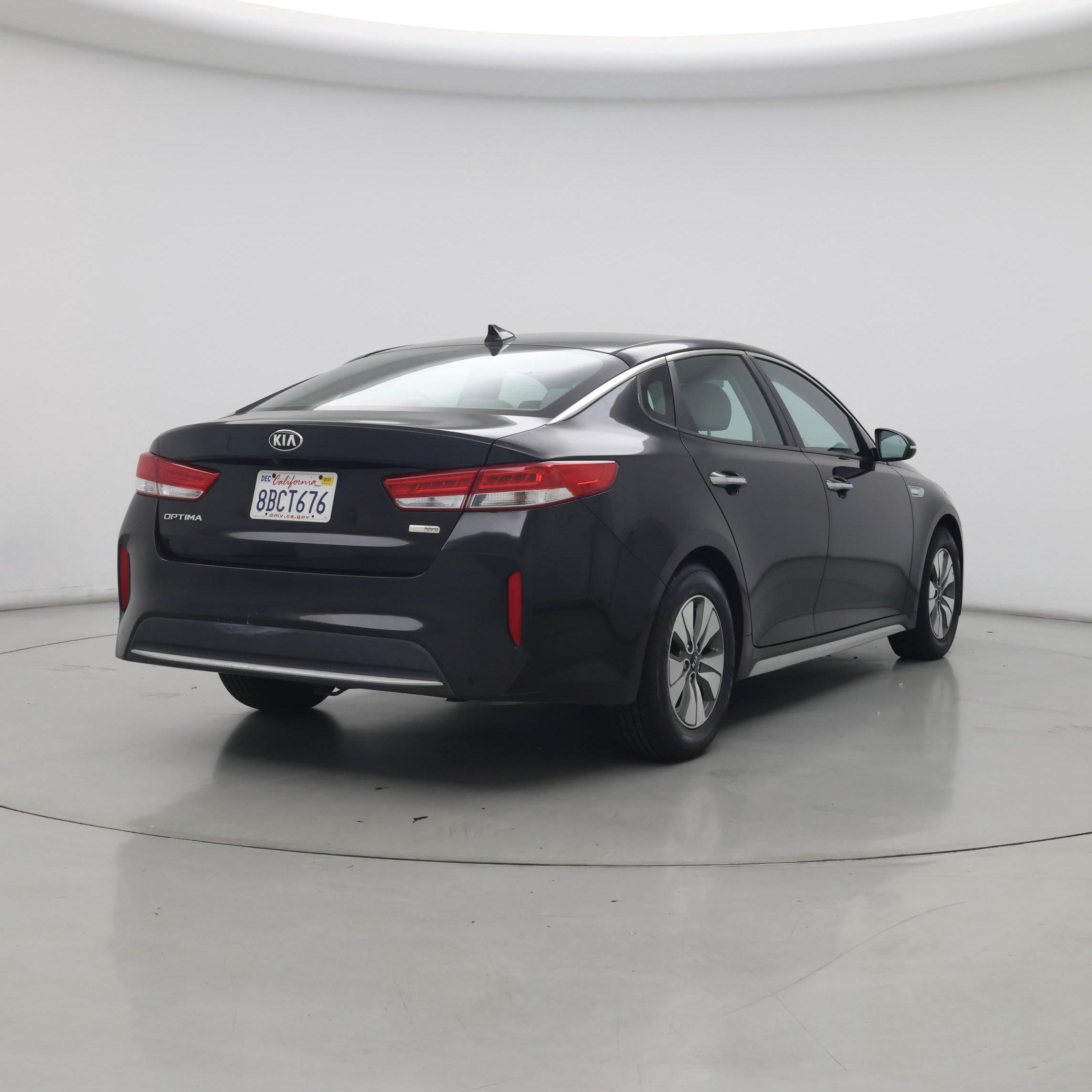 Thumbnail: 2017 Kia Optima - 8