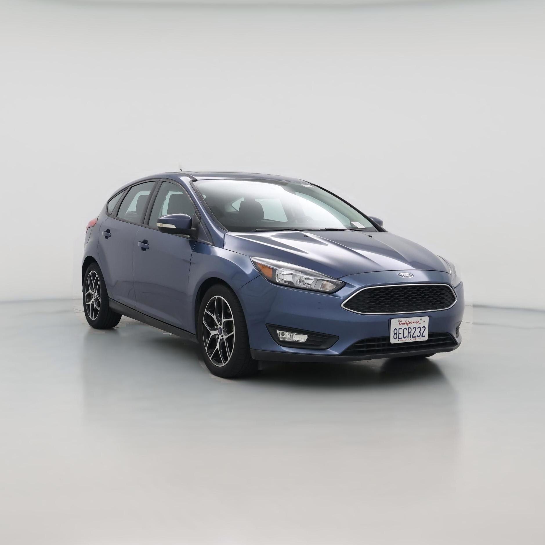 Thumbnail: 2018 Ford Focus - 1