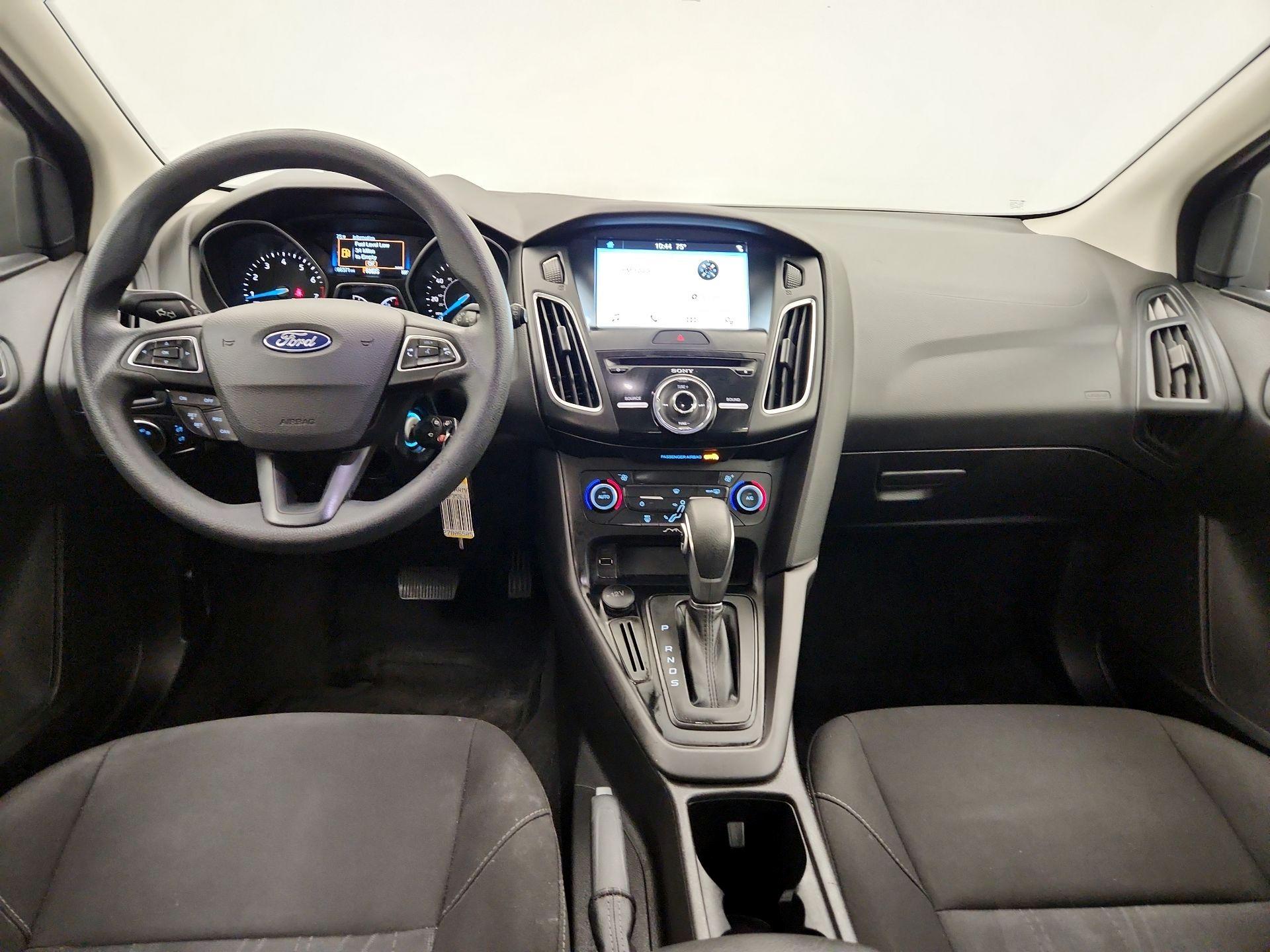 Thumbnail: 2018 Ford Focus - 9