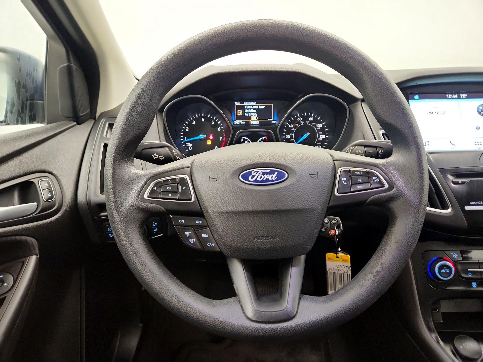 Thumbnail: 2018 Ford Focus - 10