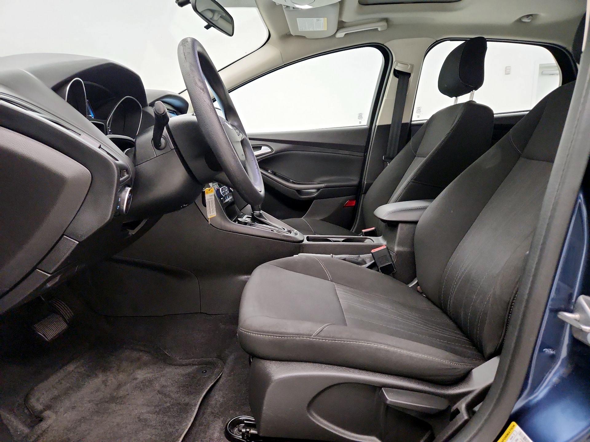 Thumbnail: 2018 Ford Focus - 11
