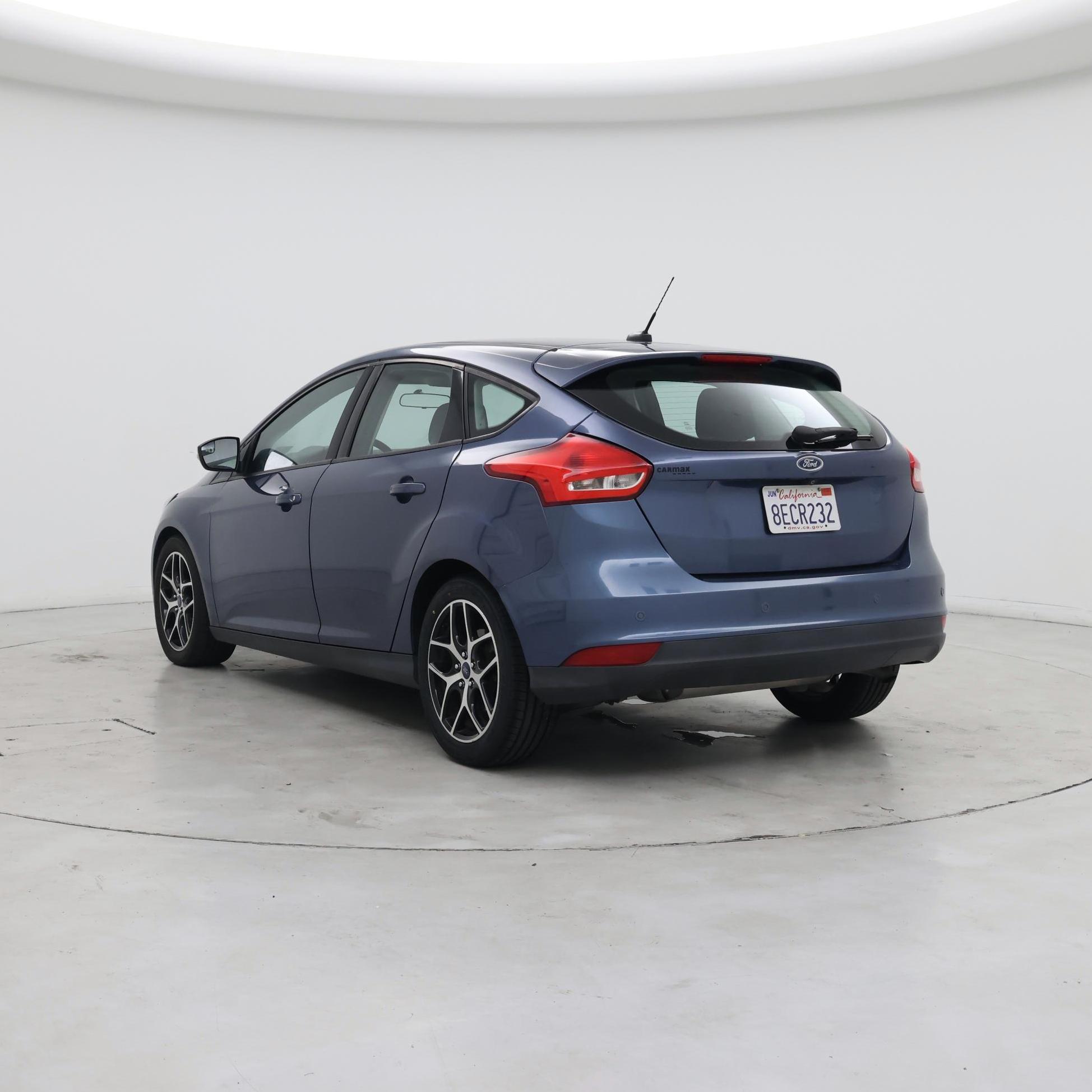 Thumbnail: 2018 Ford Focus - 2
