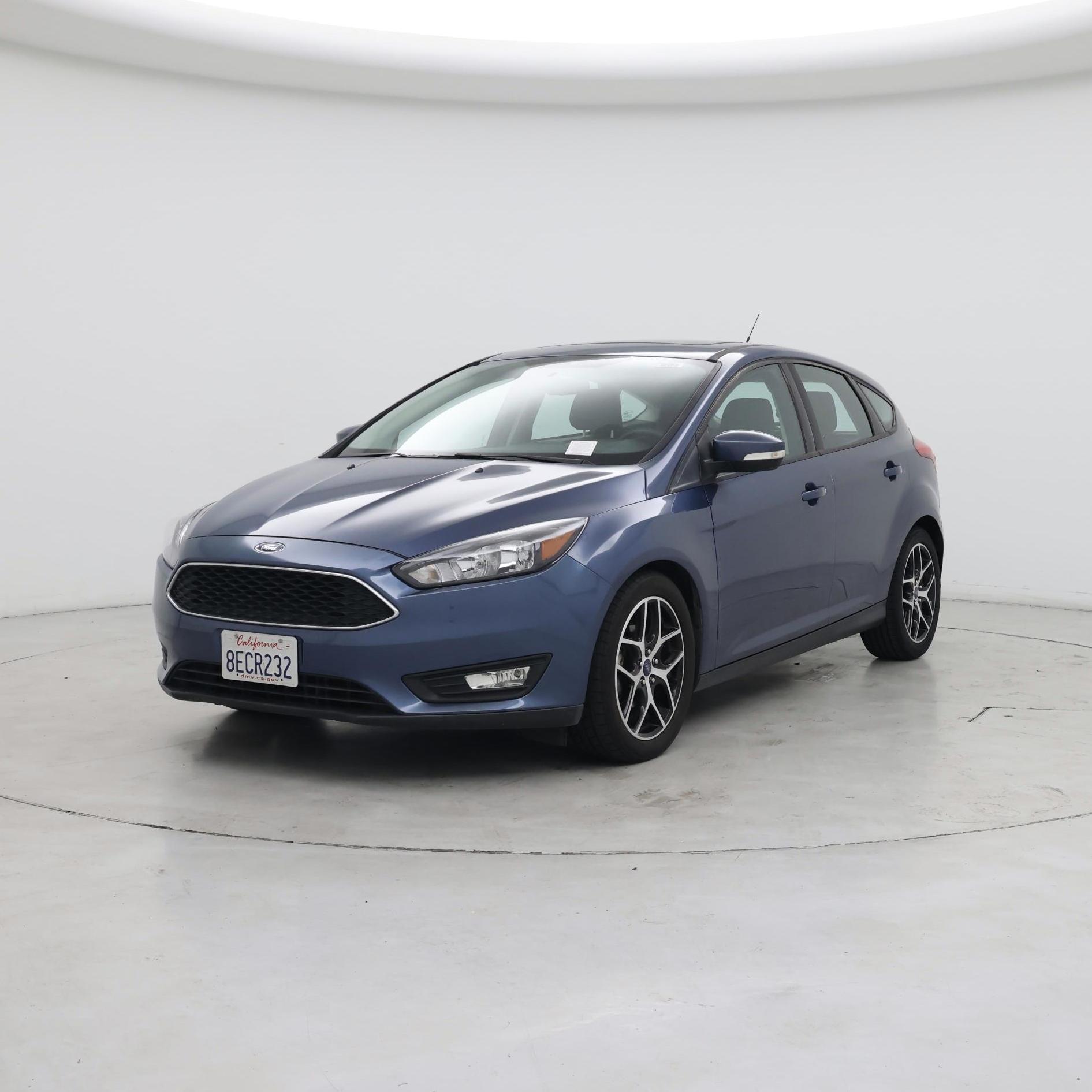 Thumbnail: 2018 Ford Focus - 4