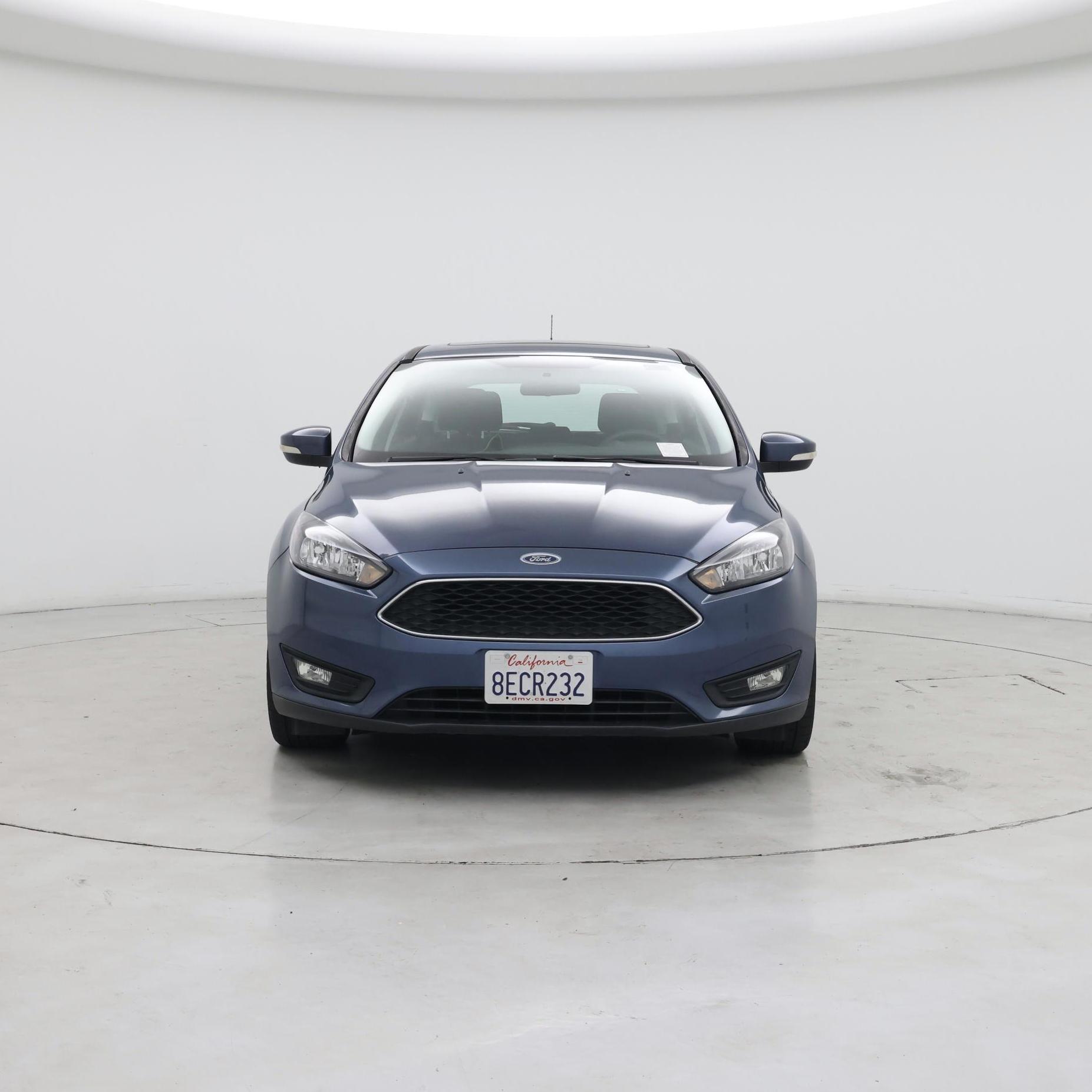 Thumbnail: 2018 Ford Focus - 5