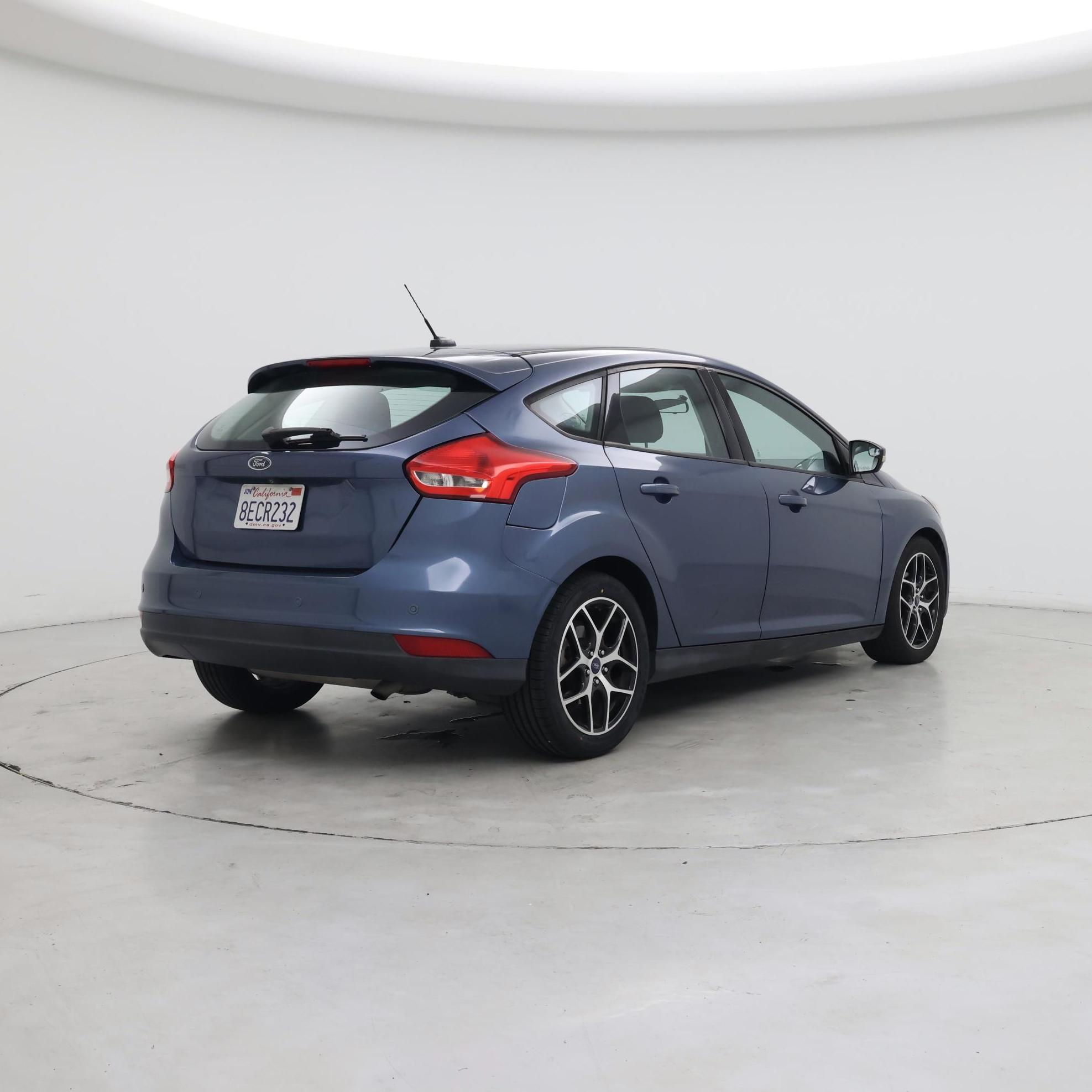 Thumbnail: 2018 Ford Focus - 8