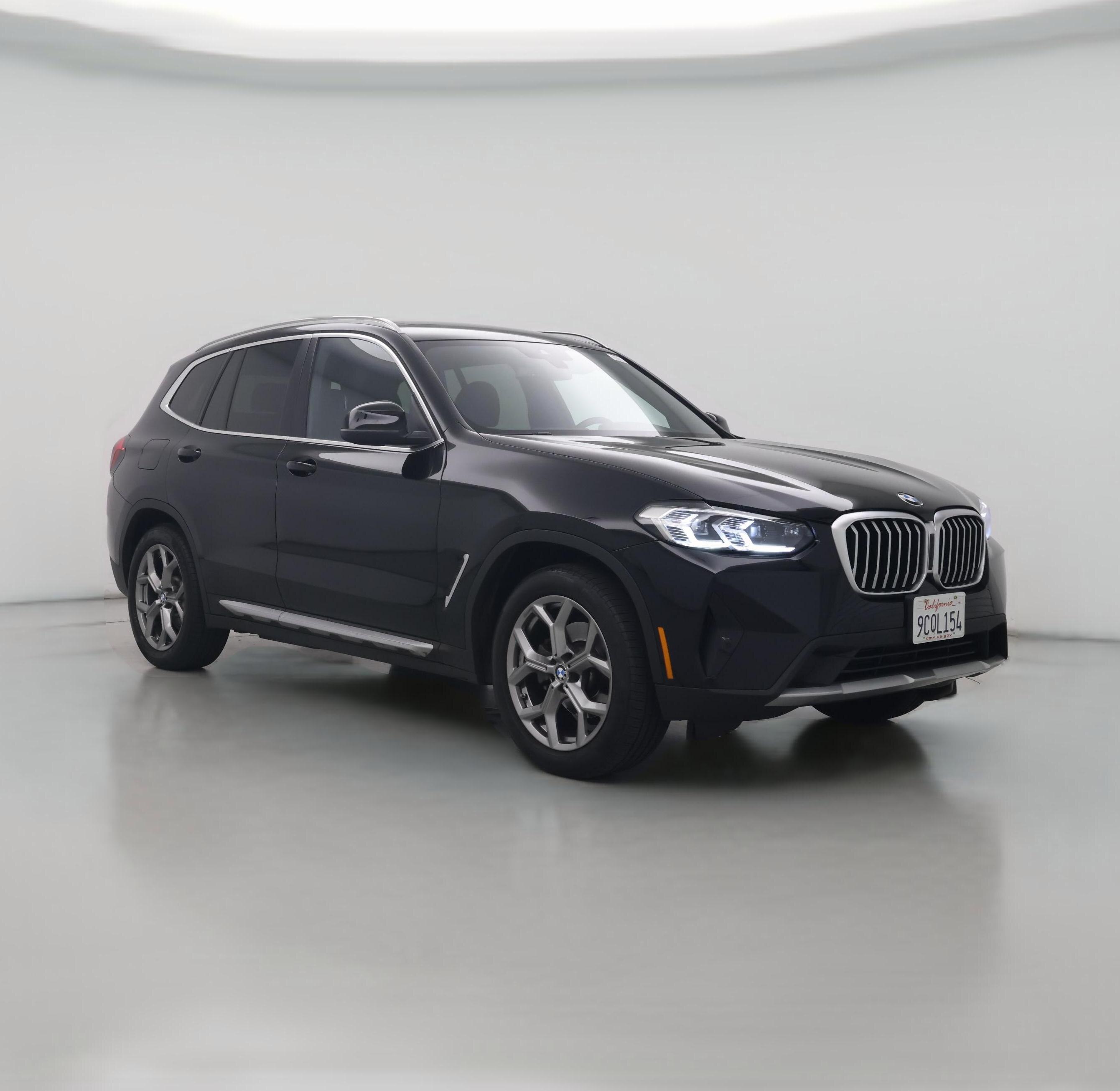 Thumbnail: 2022 BMW X3 - 1