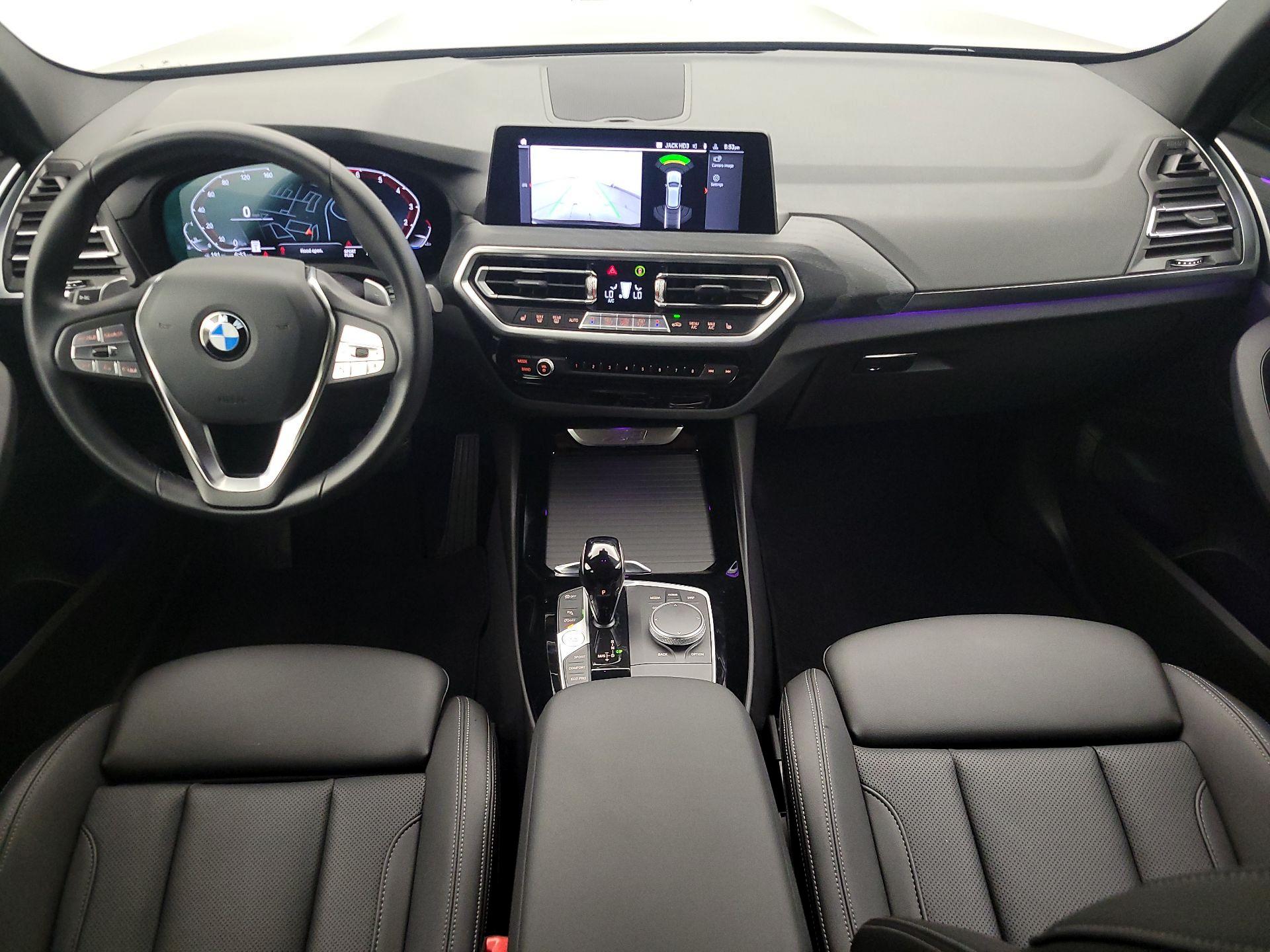 Thumbnail: 2022 BMW X3 - 9