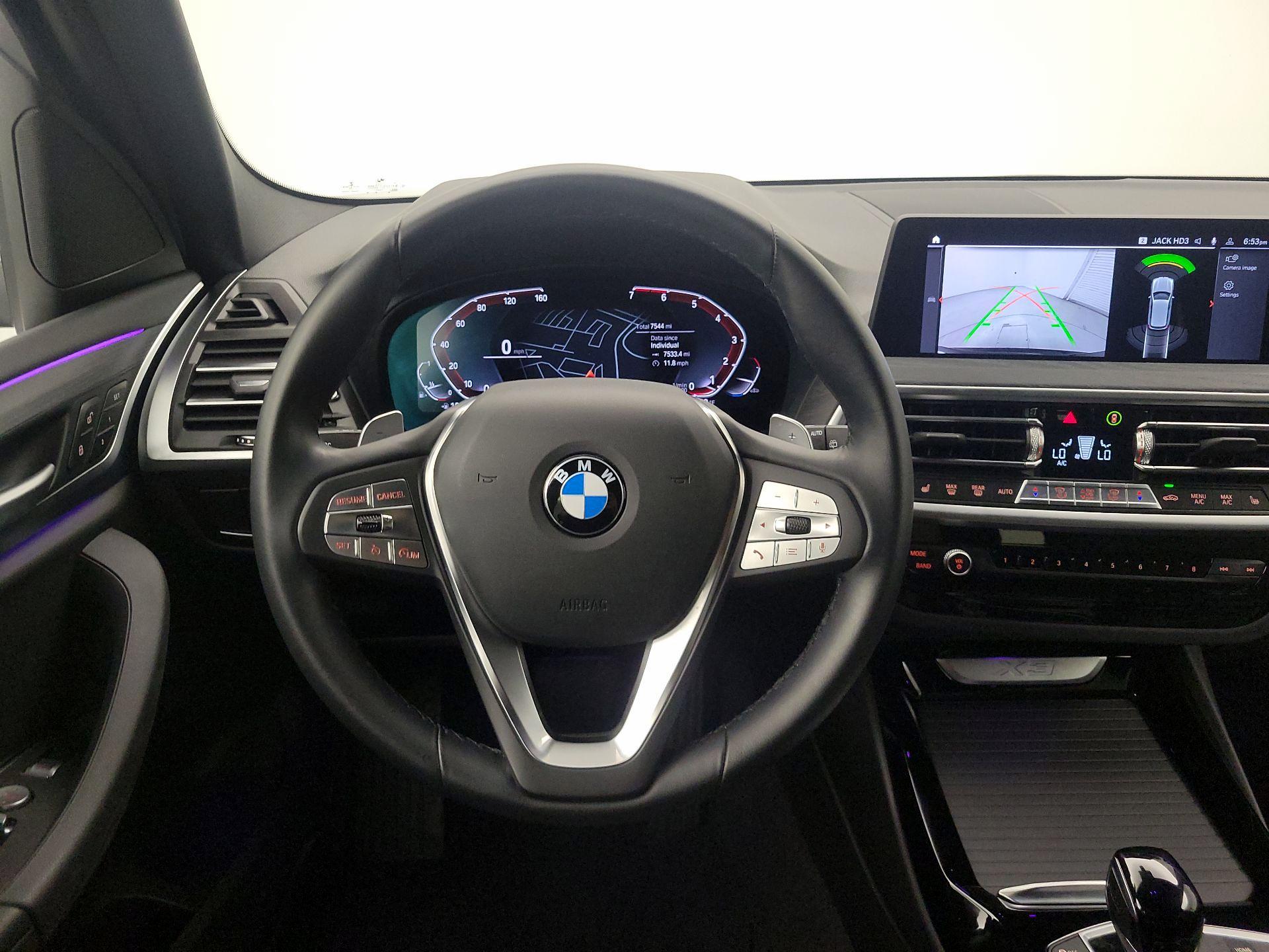 Thumbnail: 2022 BMW X3 - 10