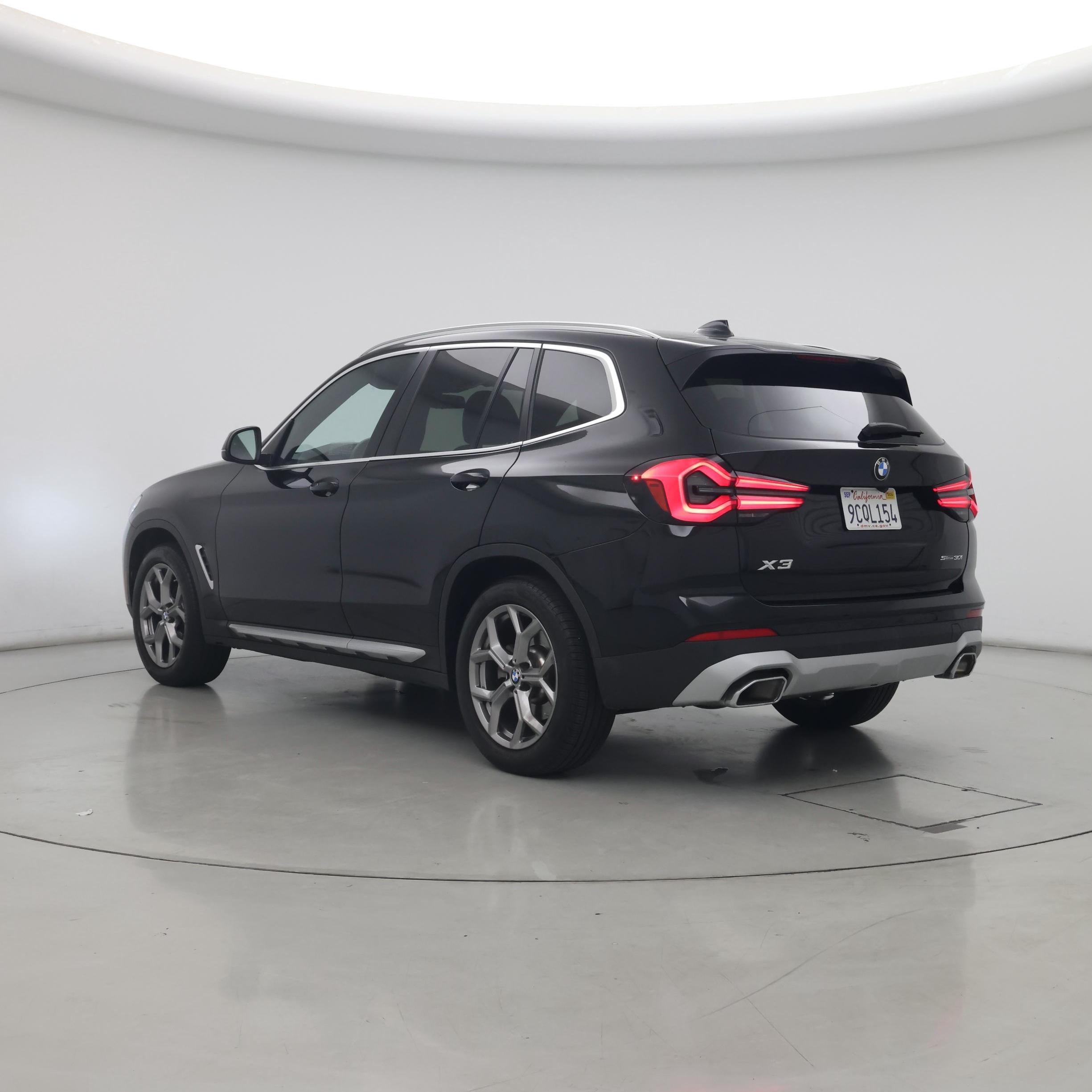 Thumbnail: 2022 BMW X3 - 2