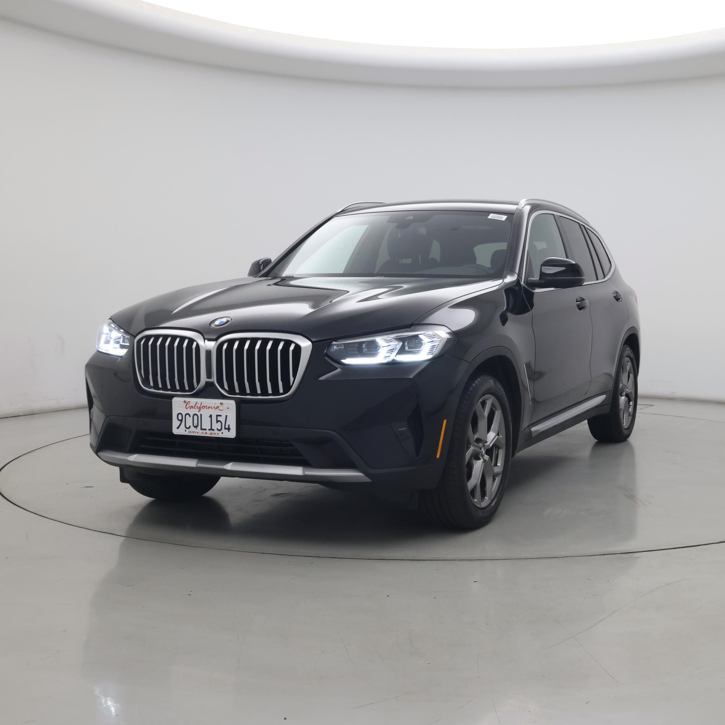 Thumbnail: 2022 BMW X3 - 4