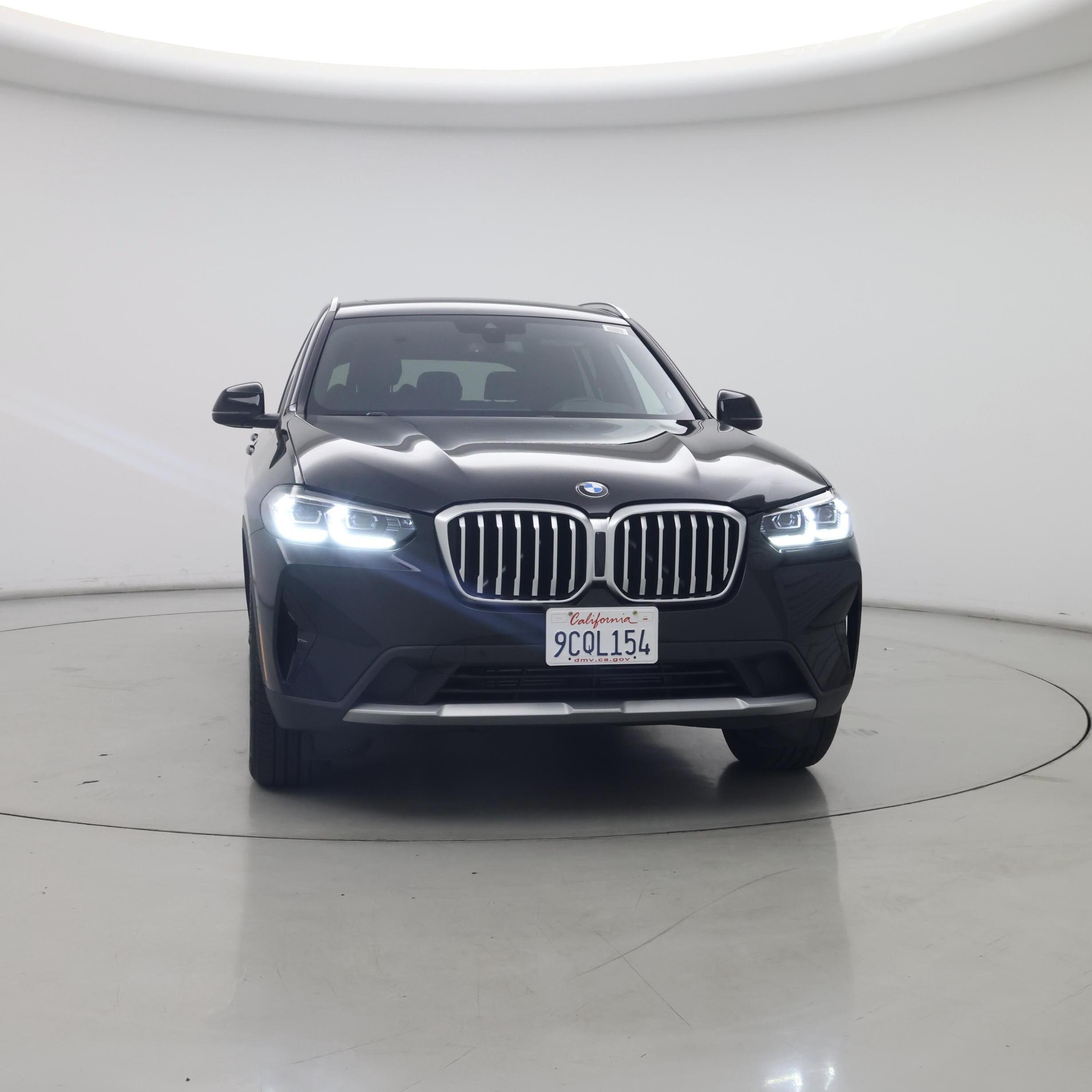 Thumbnail: 2022 BMW X3 - 5